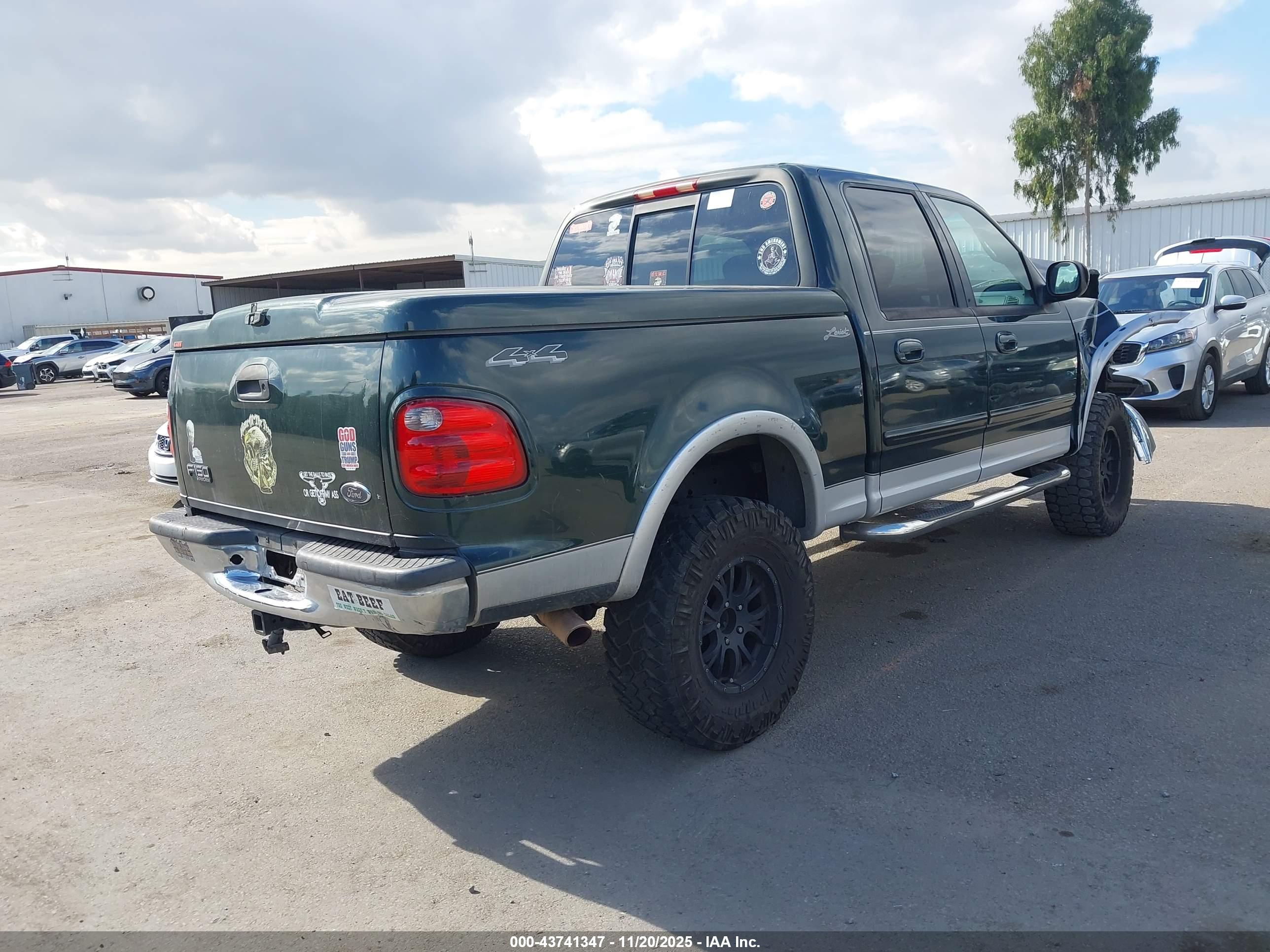 FORD F-150 image 4