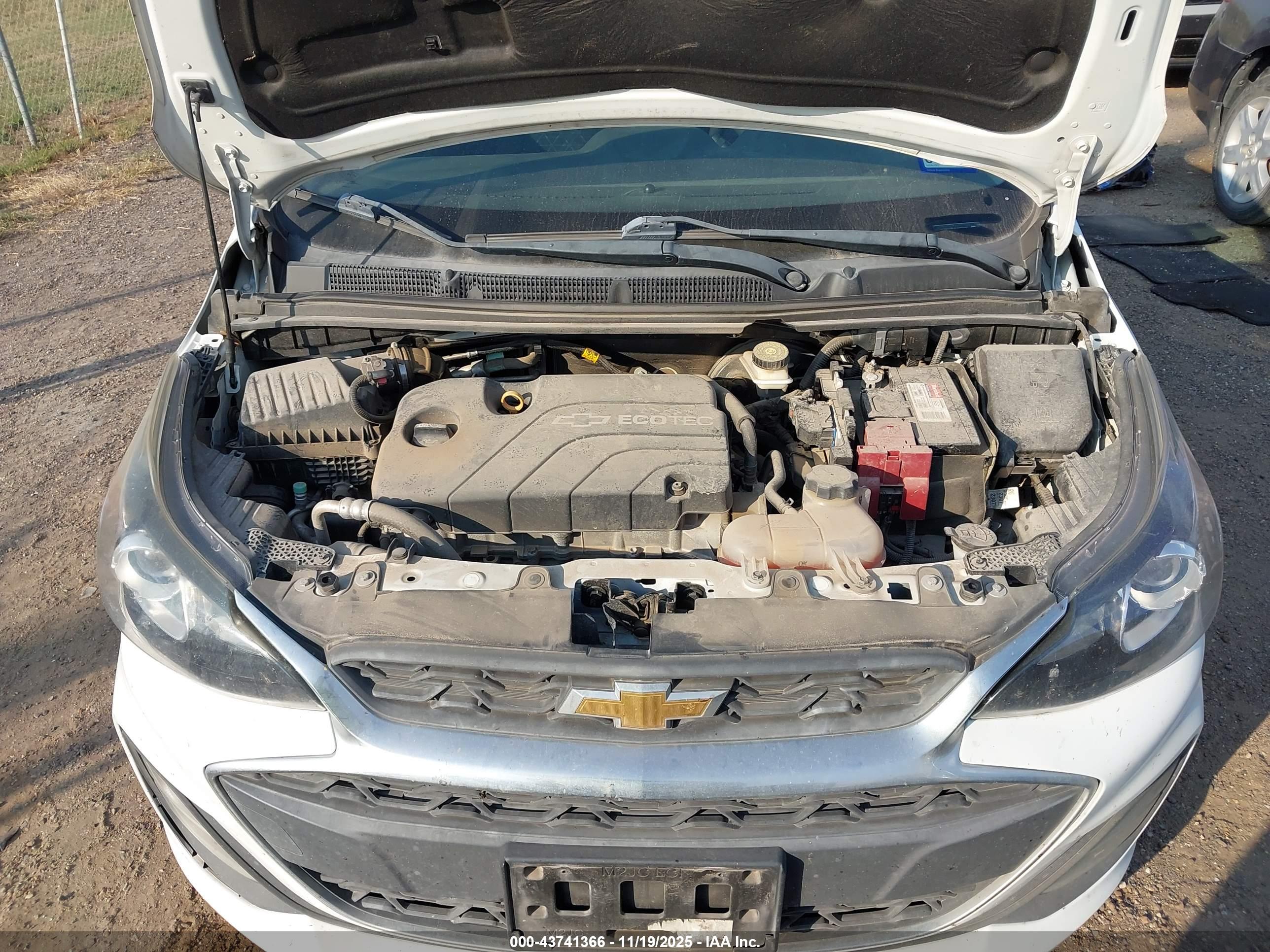 CHEVROLET SPARK image 10