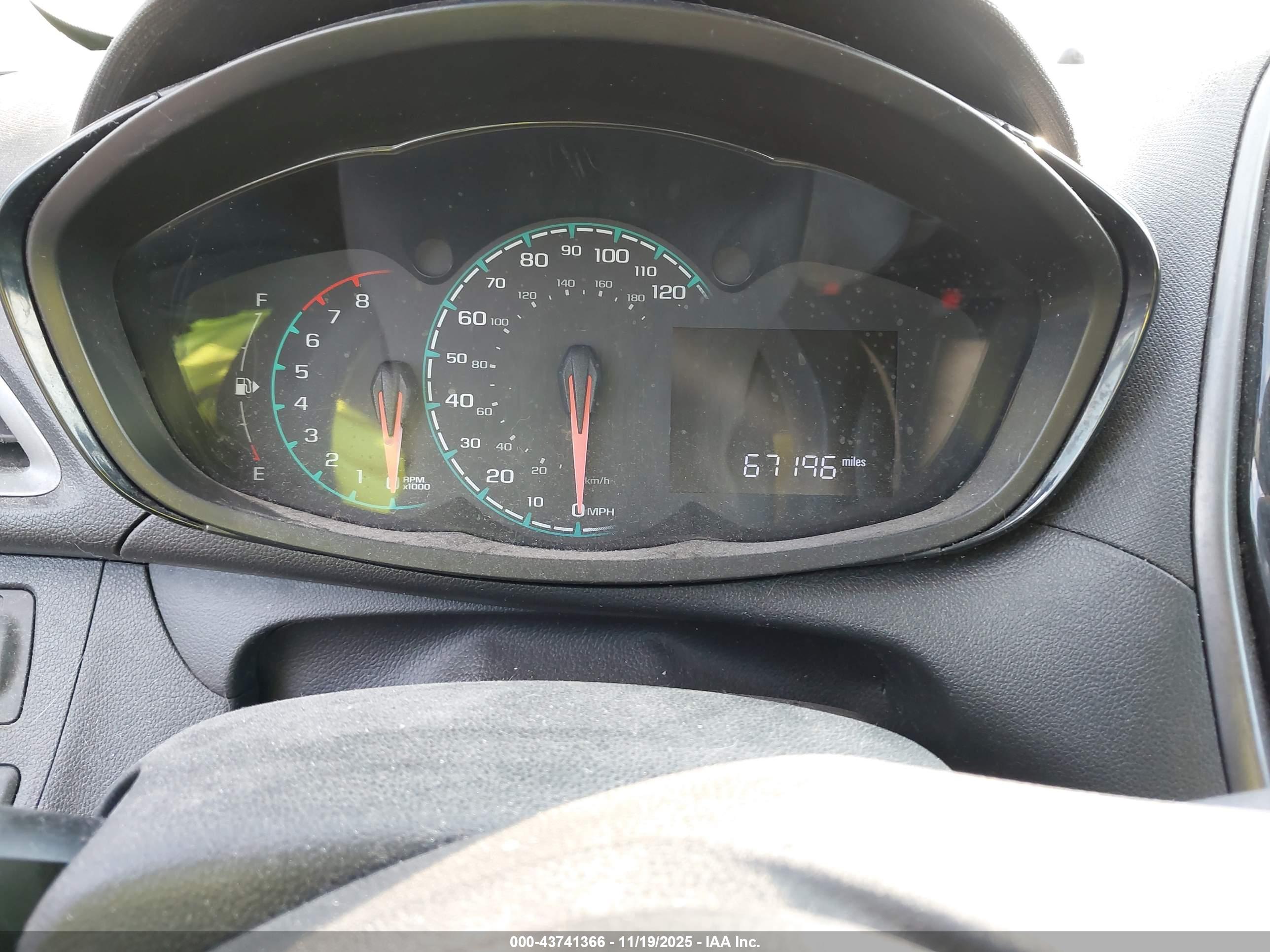 CHEVROLET SPARK image 7