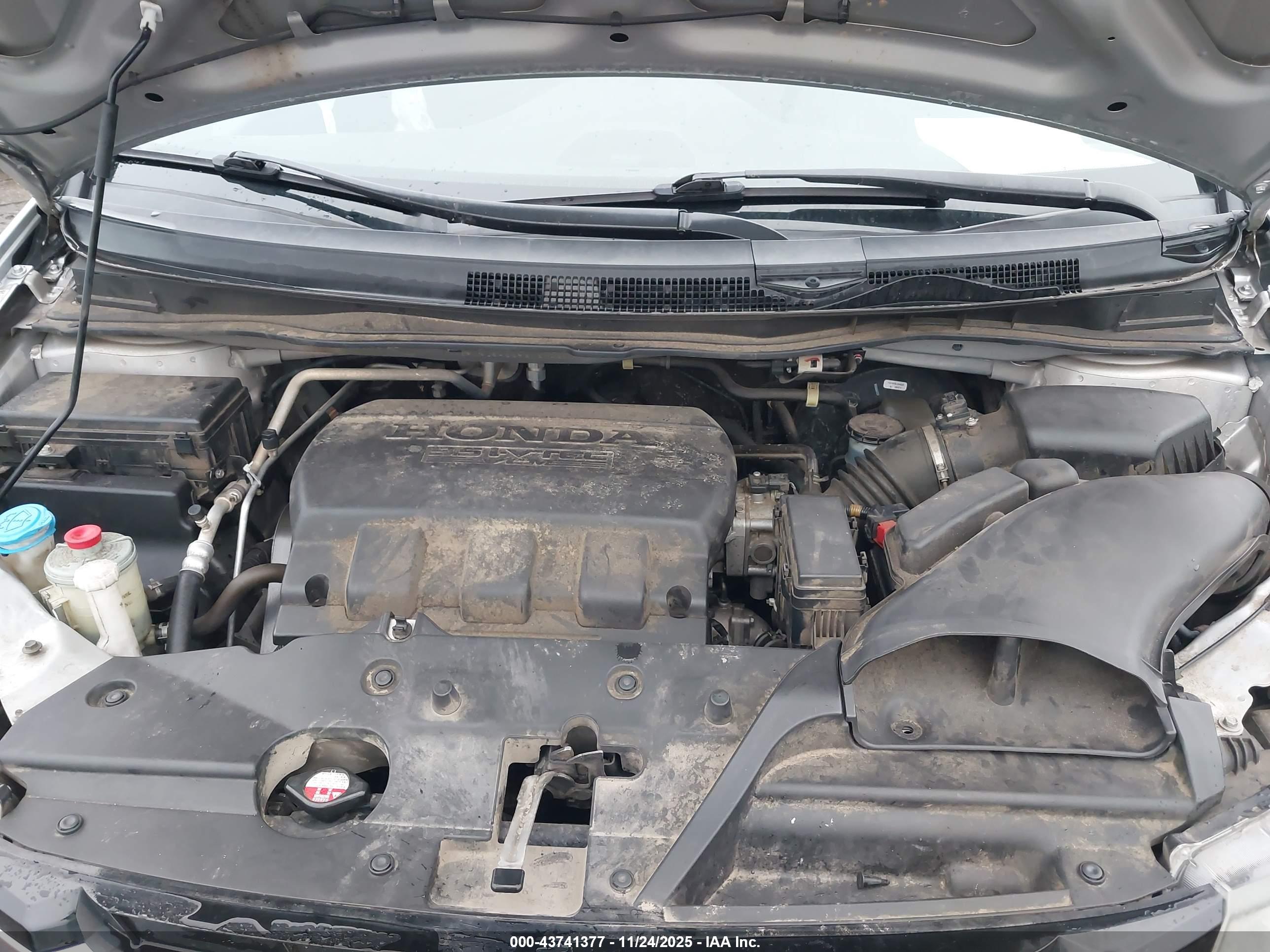 HONDA ODYSSEY image 10