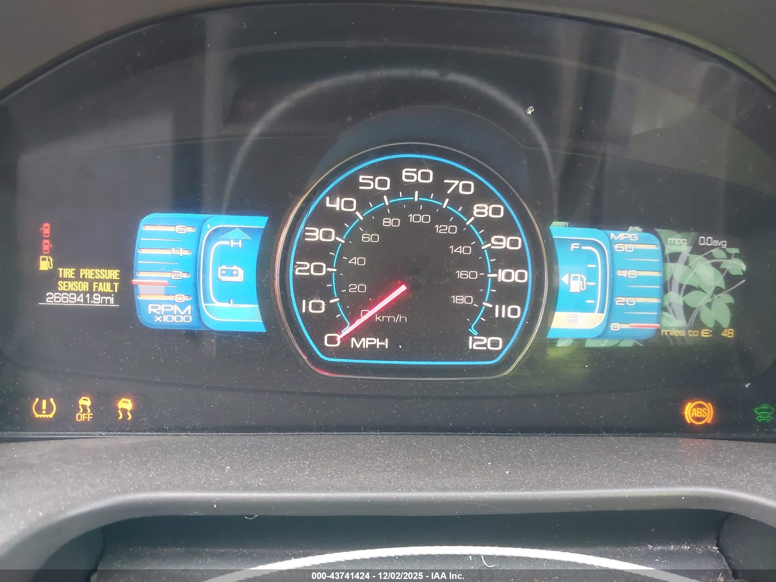 FORD FUSION image 7