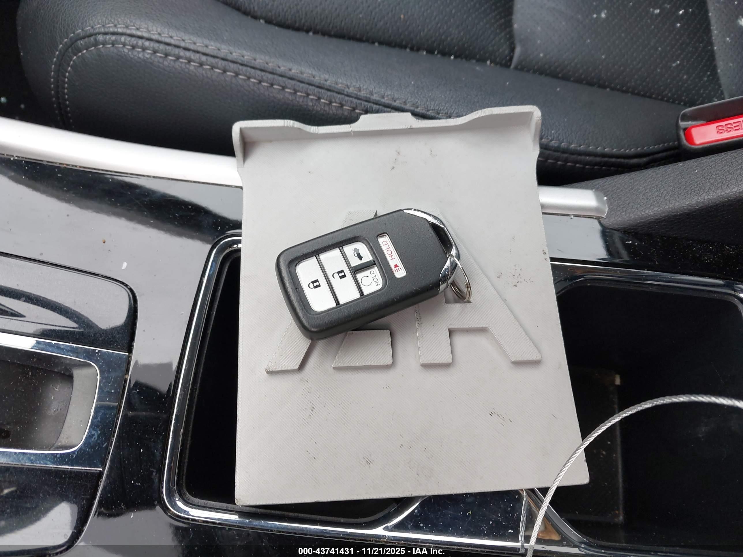 HONDA ACCORD image 11
