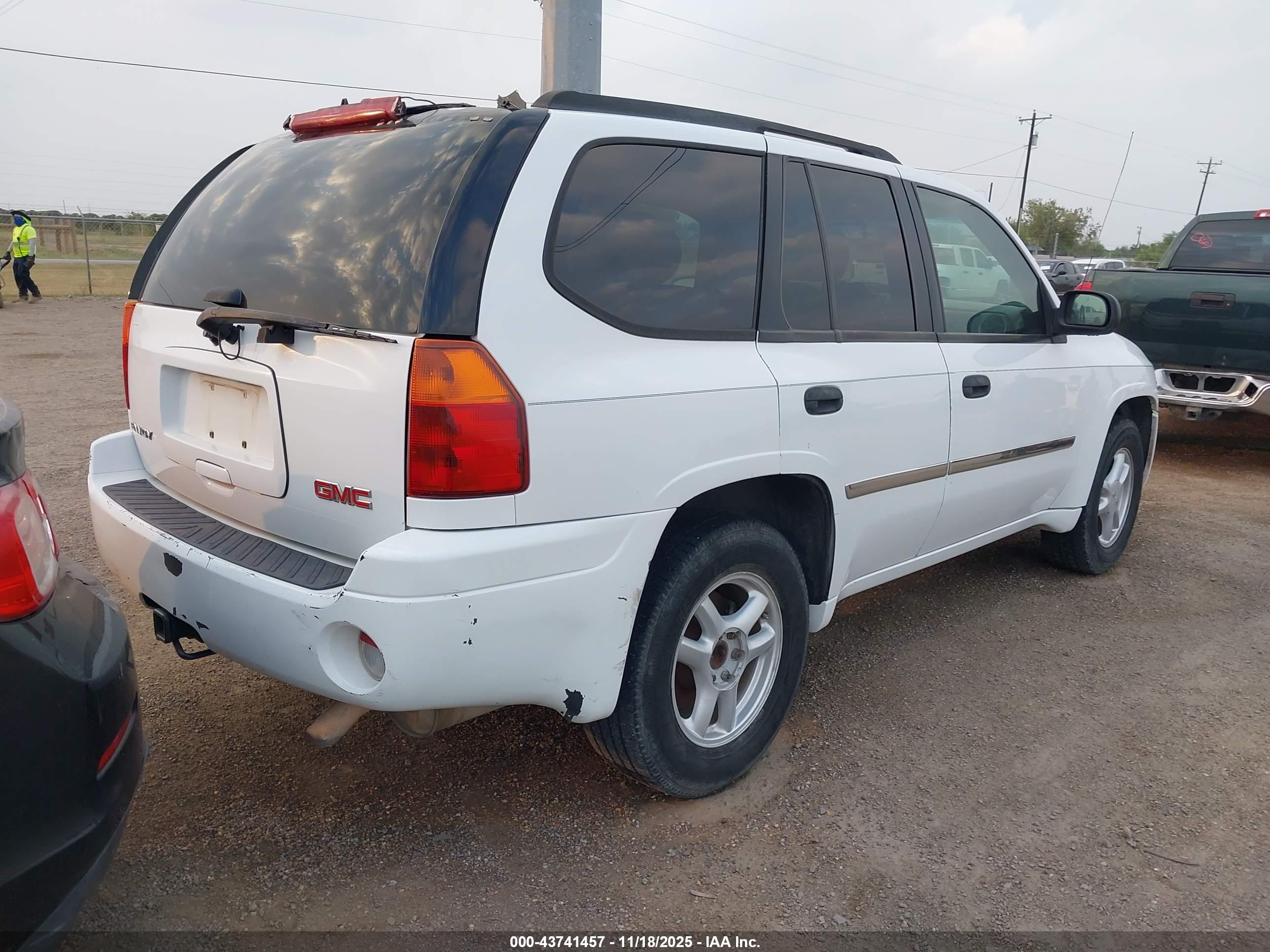GMC ENVOY image 4