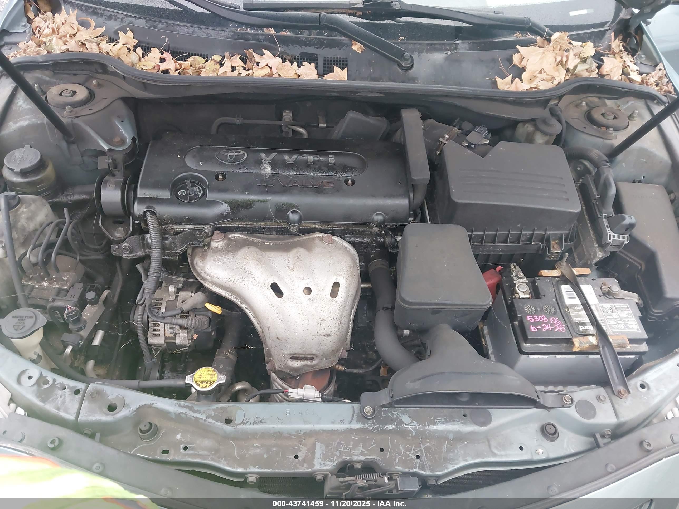TOYOTA CAMRY image 10