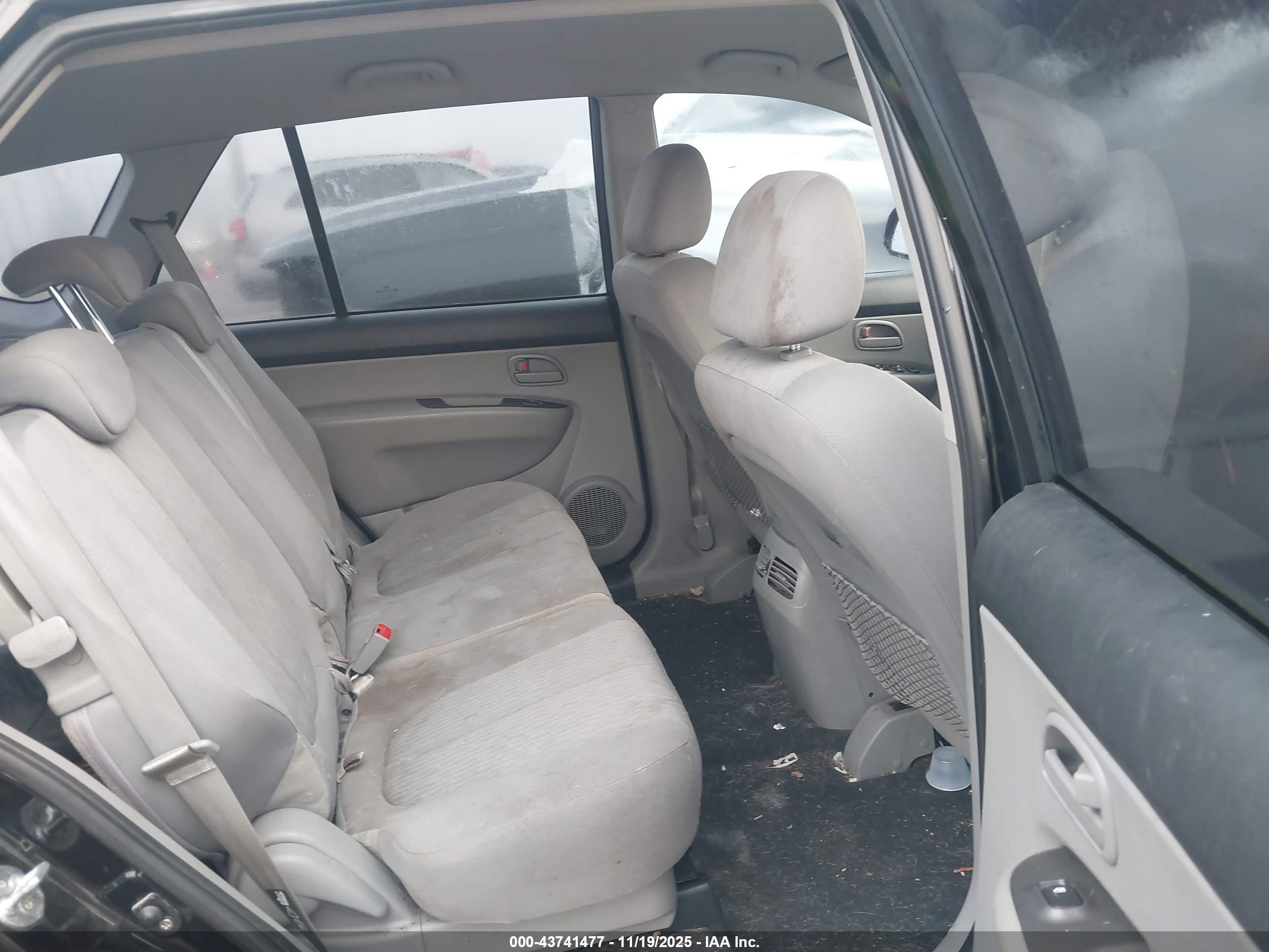 KIA RONDO image 8