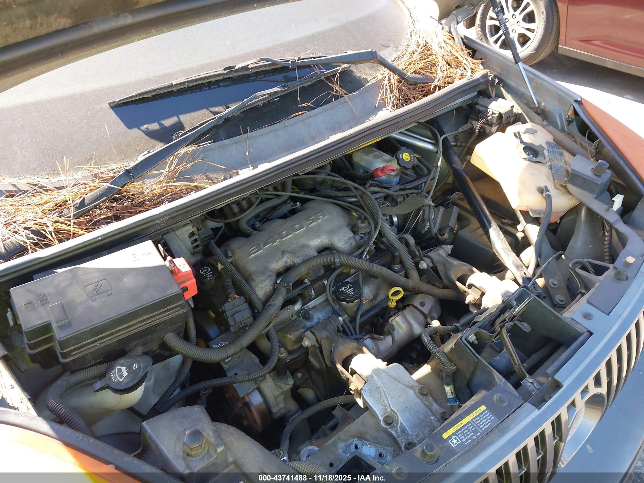 BUICK RENDEZVOUS image 10