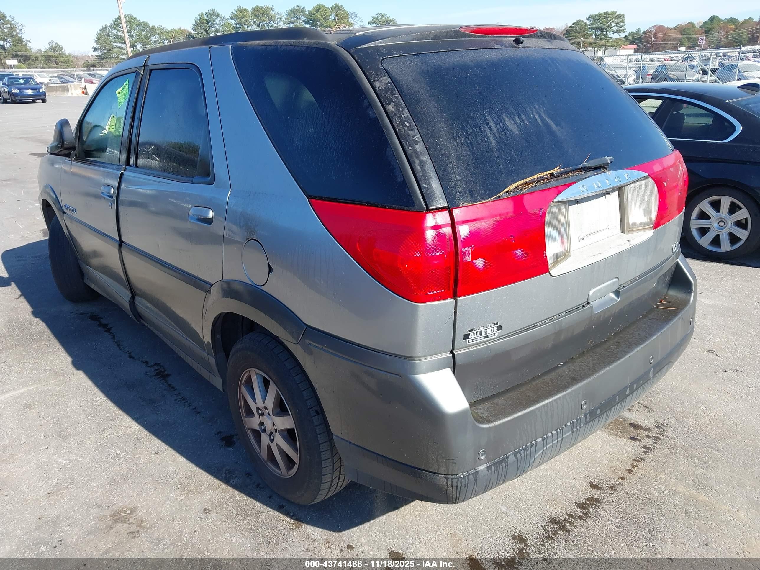 BUICK RENDEZVOUS image 3