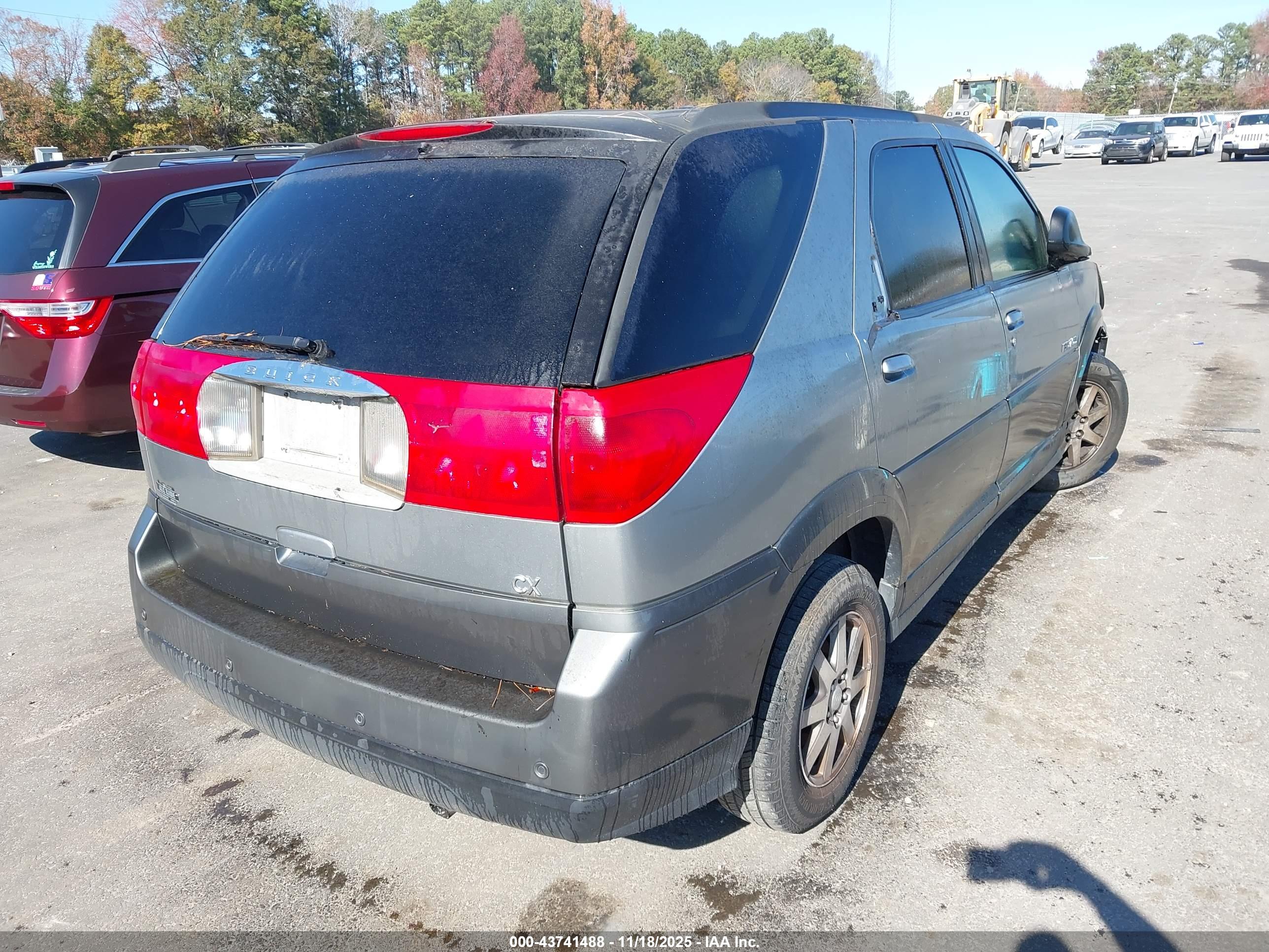 BUICK RENDEZVOUS image 4