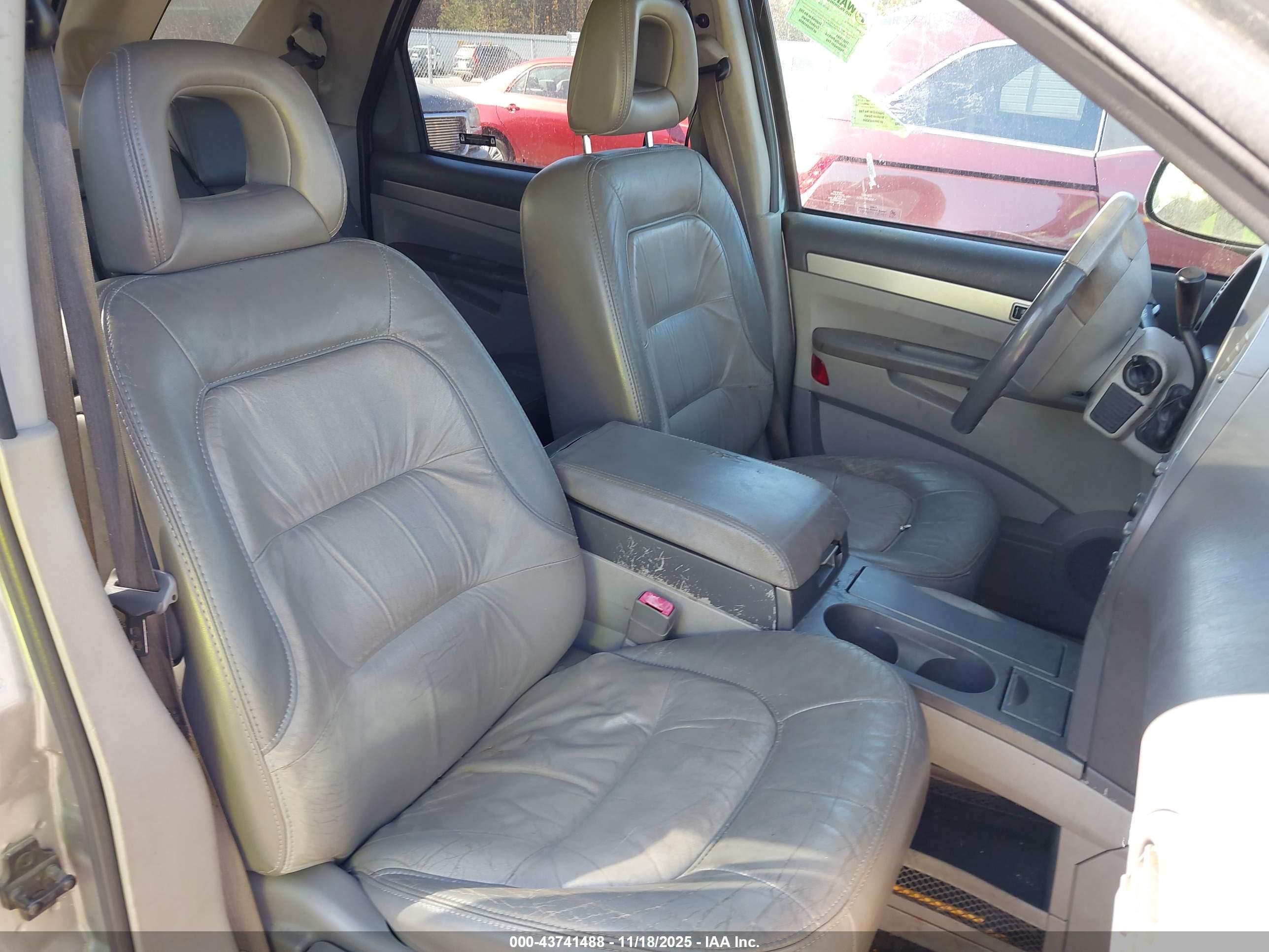 BUICK RENDEZVOUS image 5