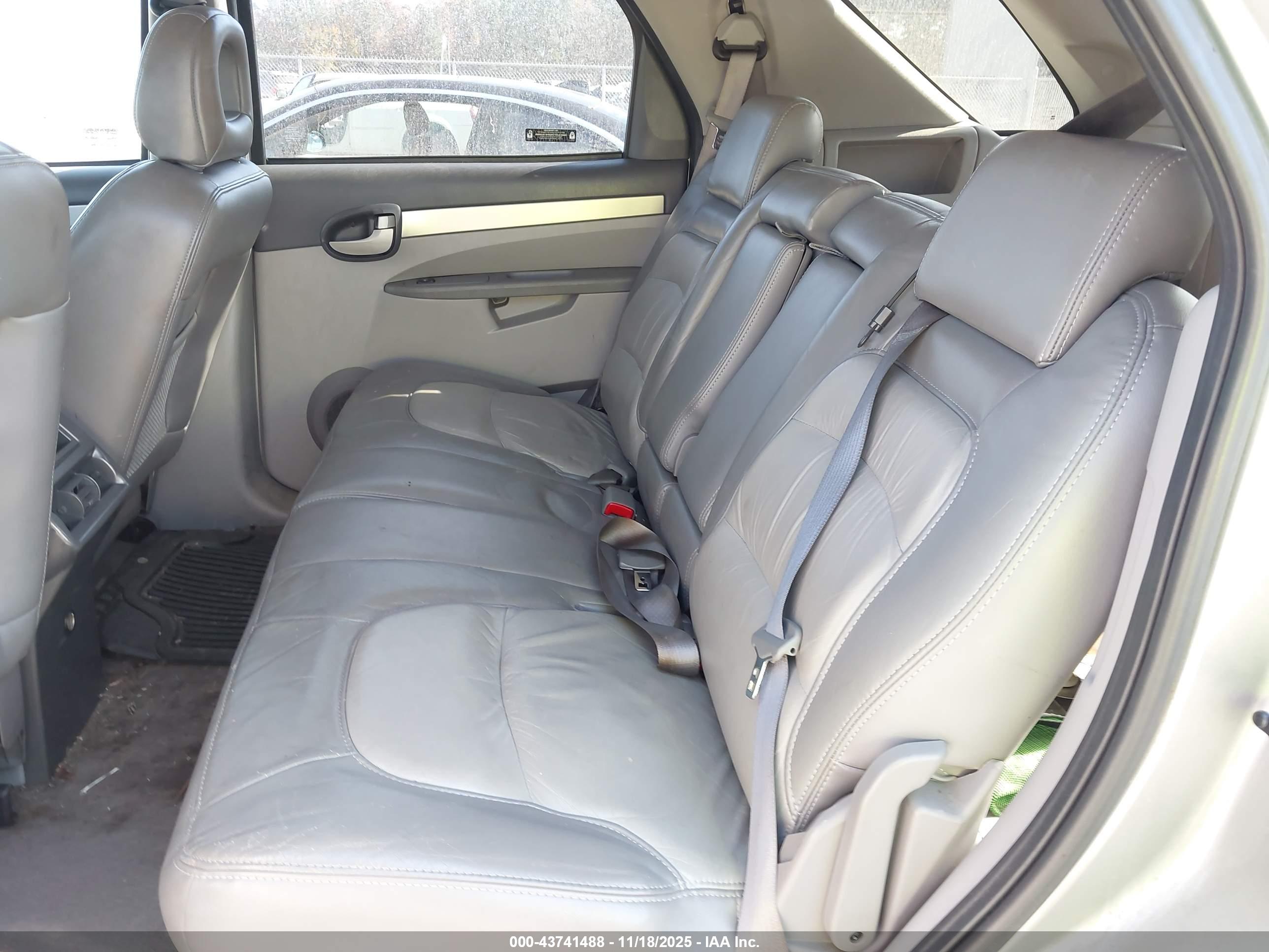 BUICK RENDEZVOUS image 8
