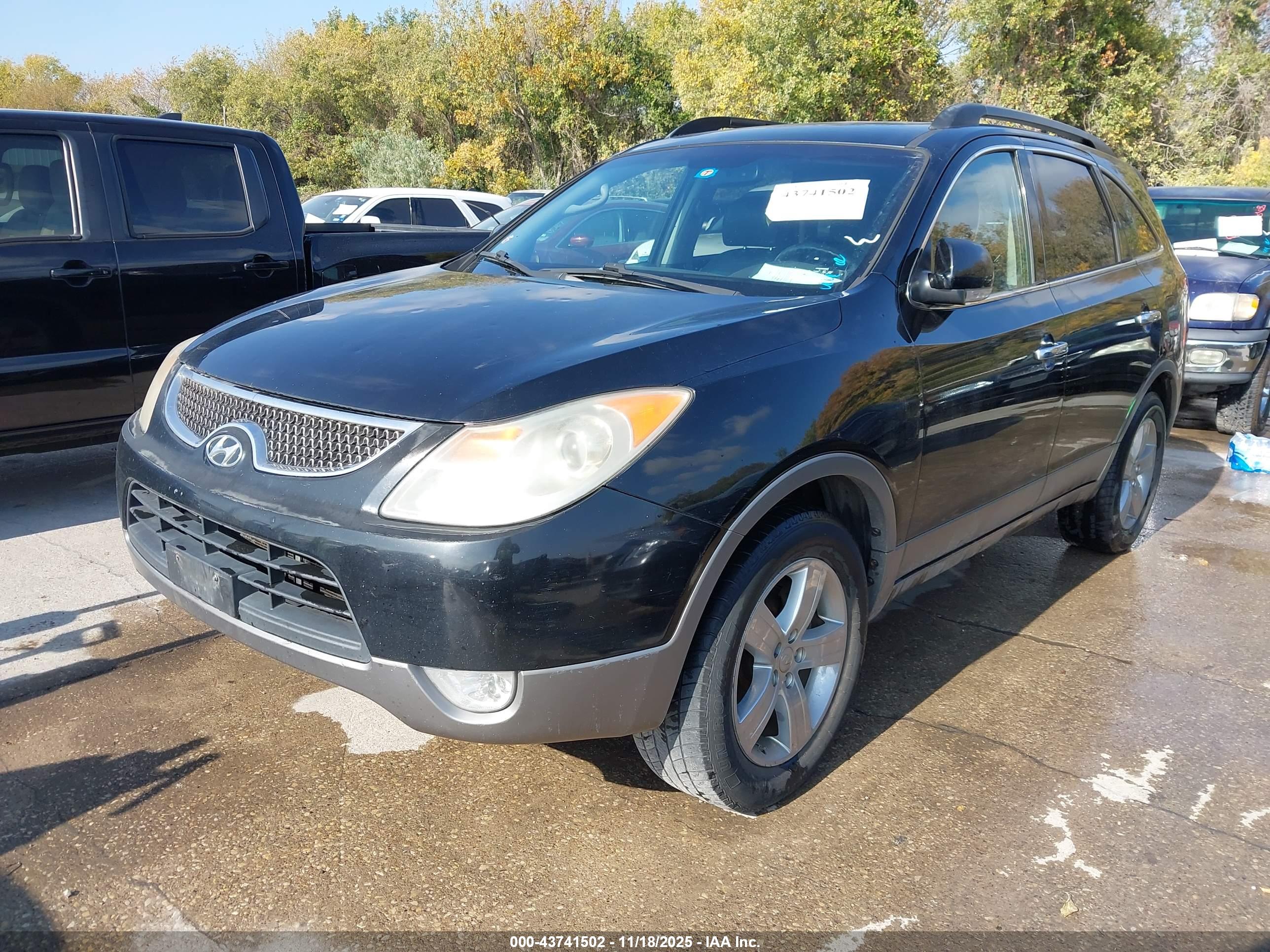 HYUNDAI VERACRUZ image 2