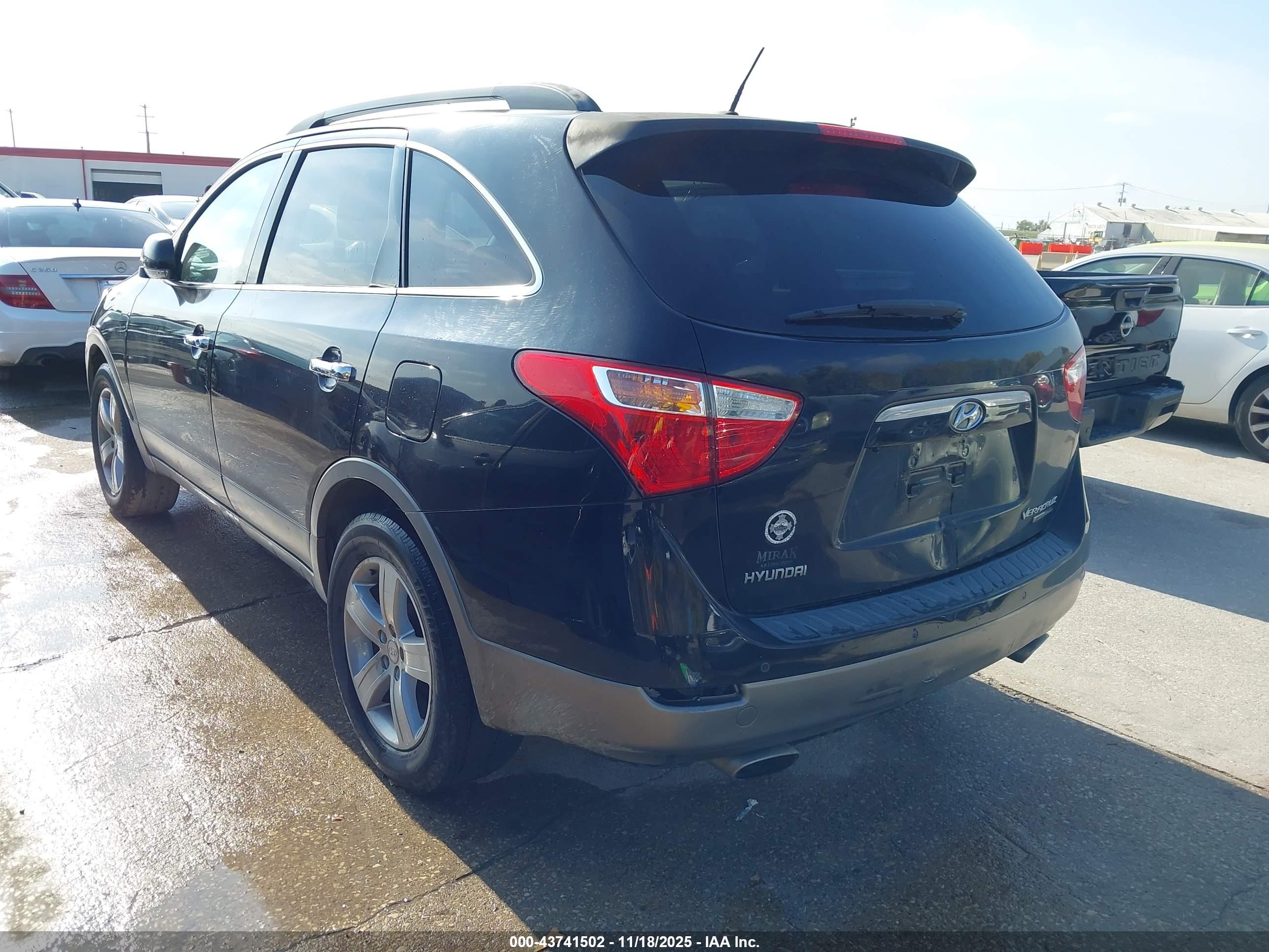 HYUNDAI VERACRUZ image 3