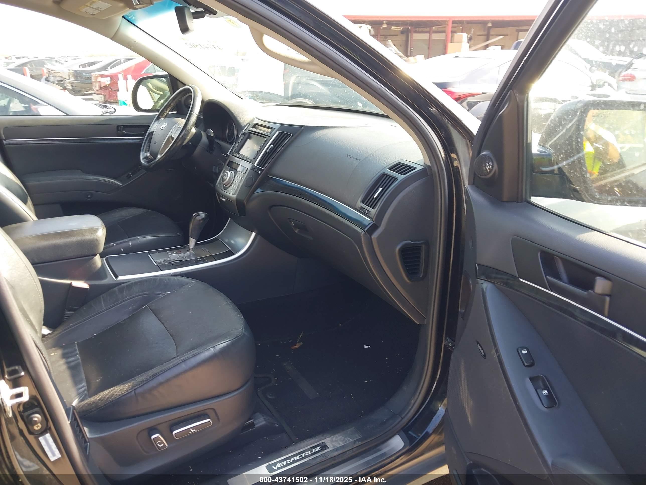HYUNDAI VERACRUZ image 5