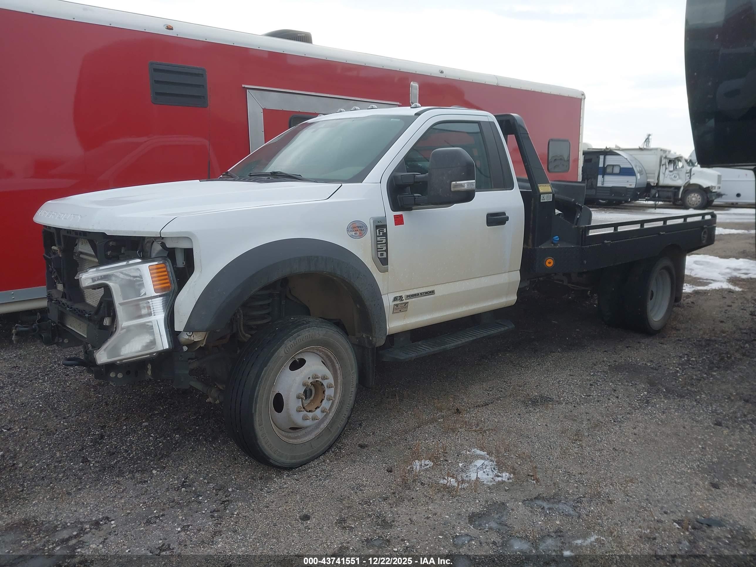 FORD F-550 image 2