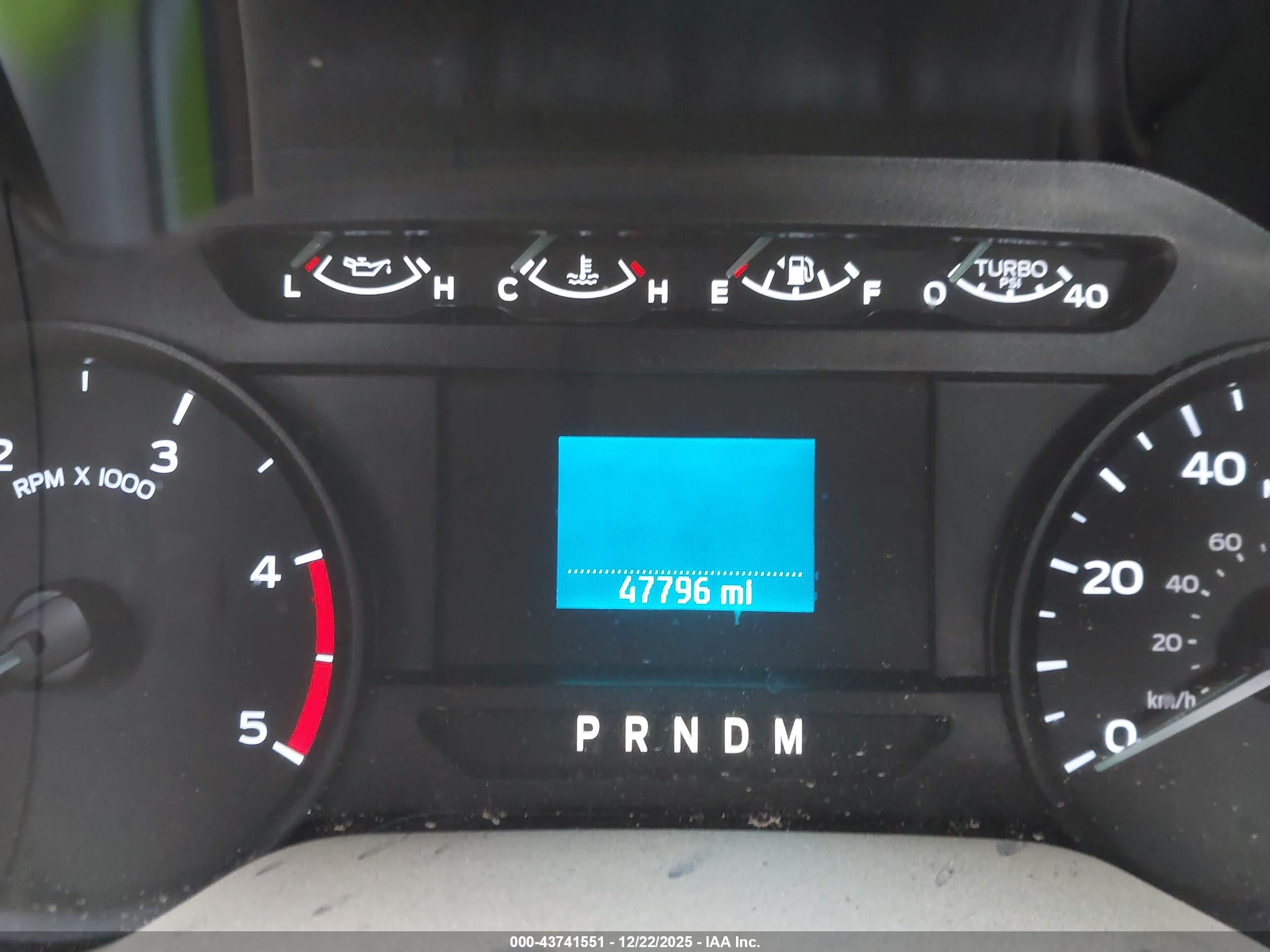 FORD F-550 image 6