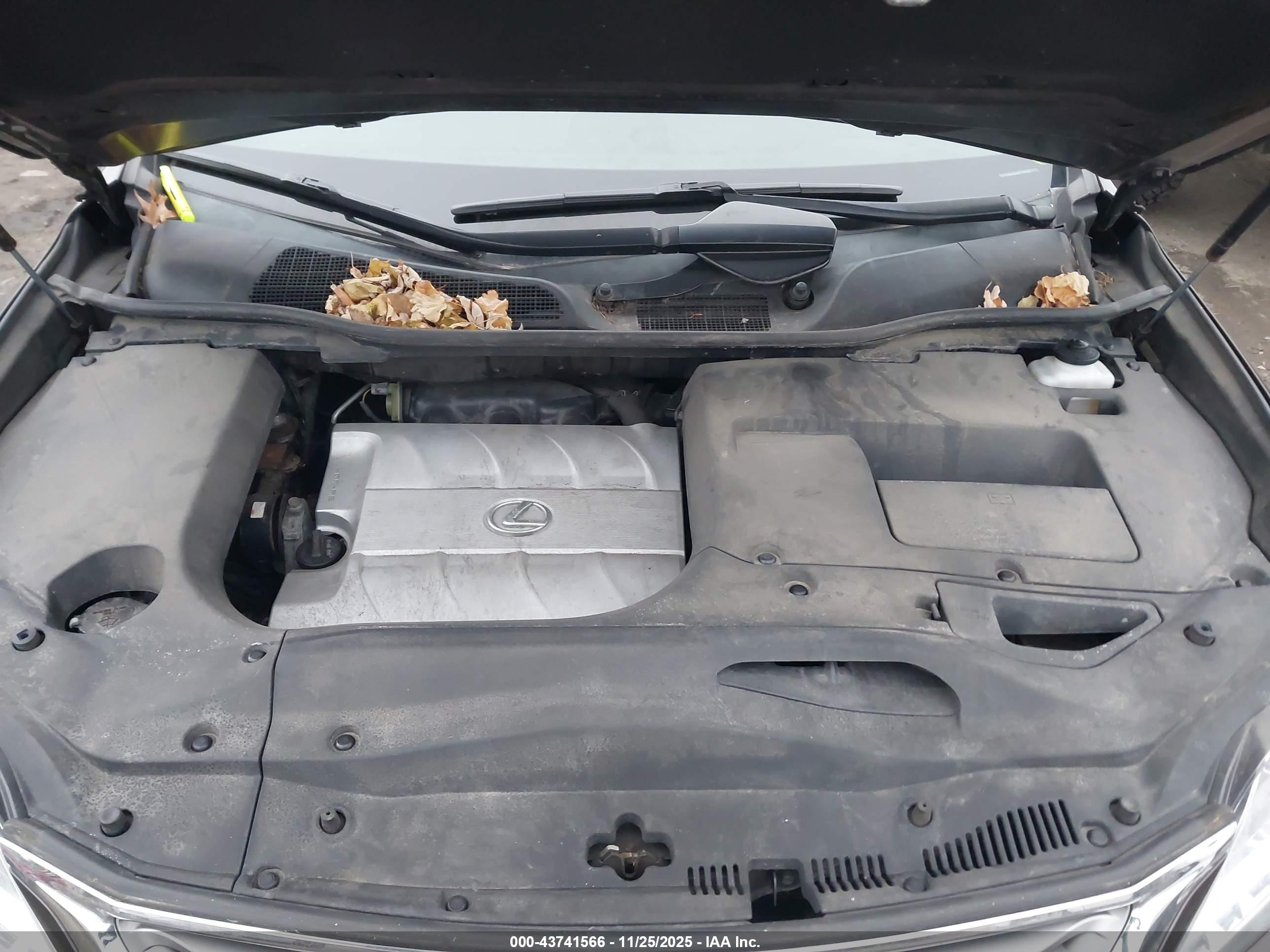 LEXUS RX image 10
