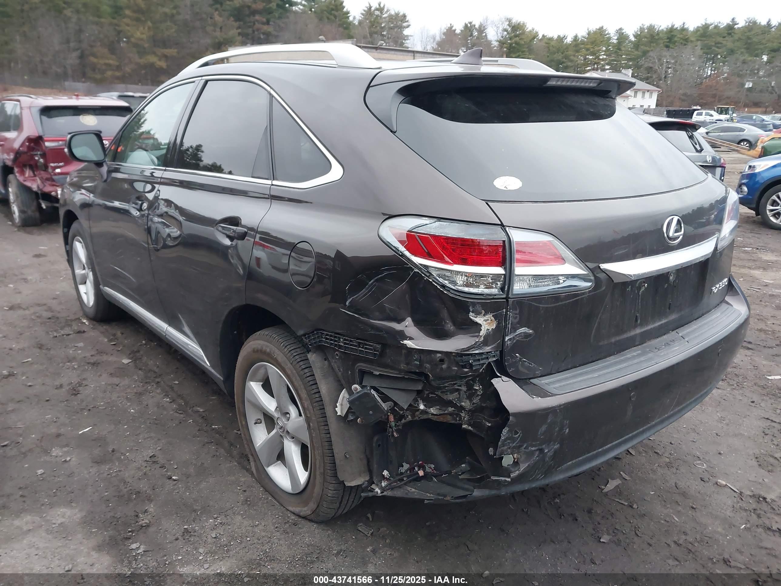 LEXUS RX image 3