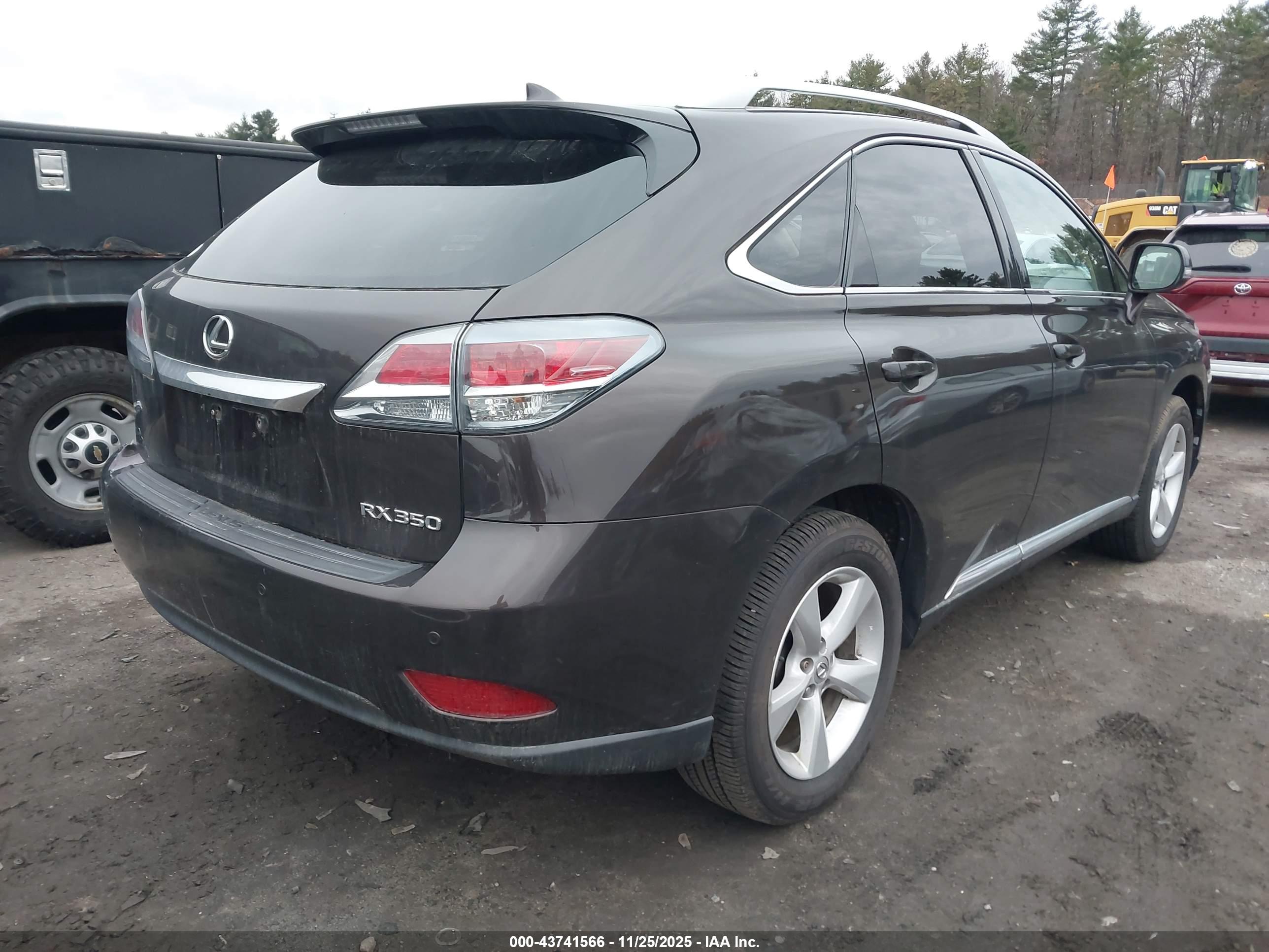 LEXUS RX image 4