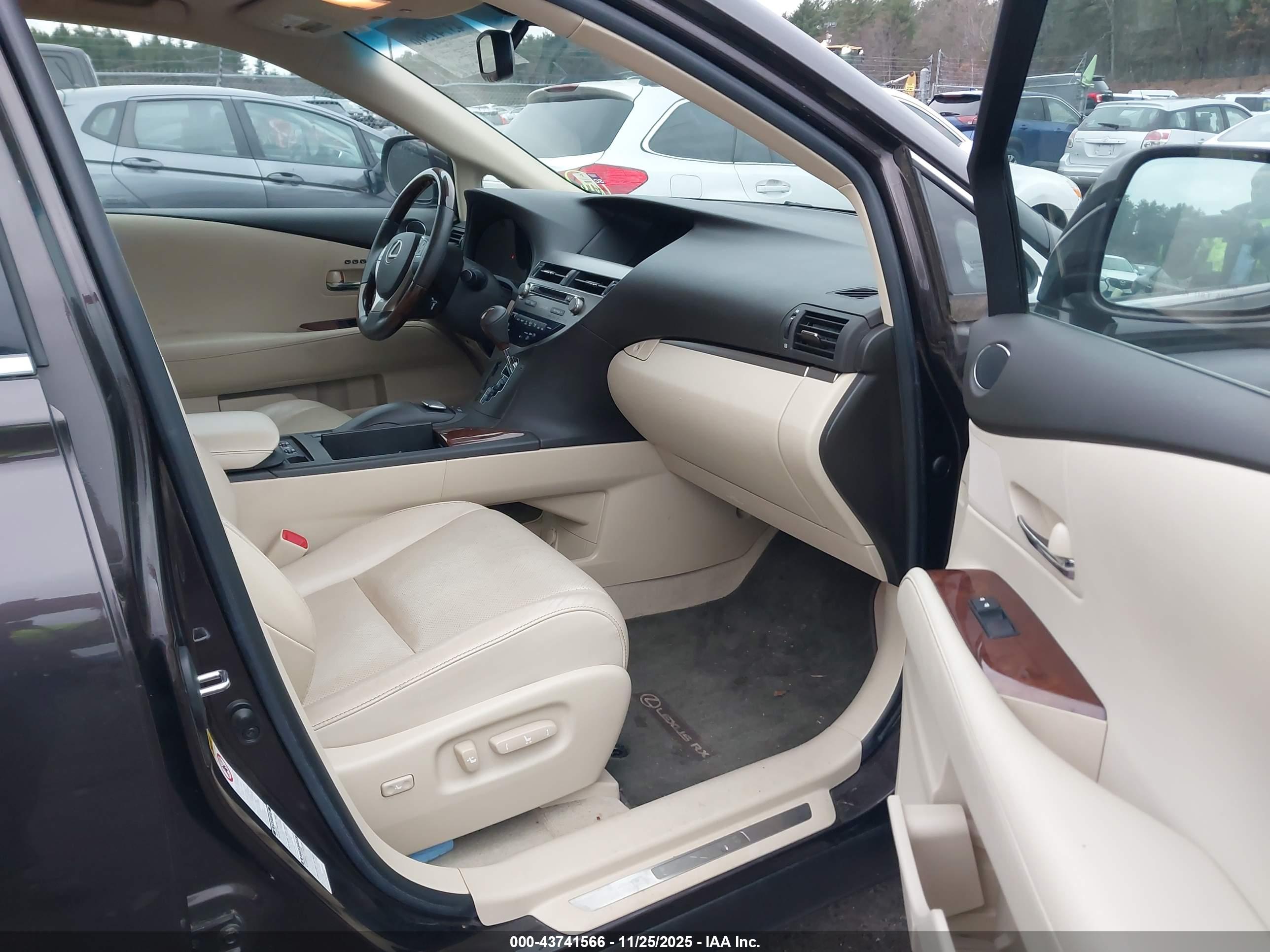 LEXUS RX image 5