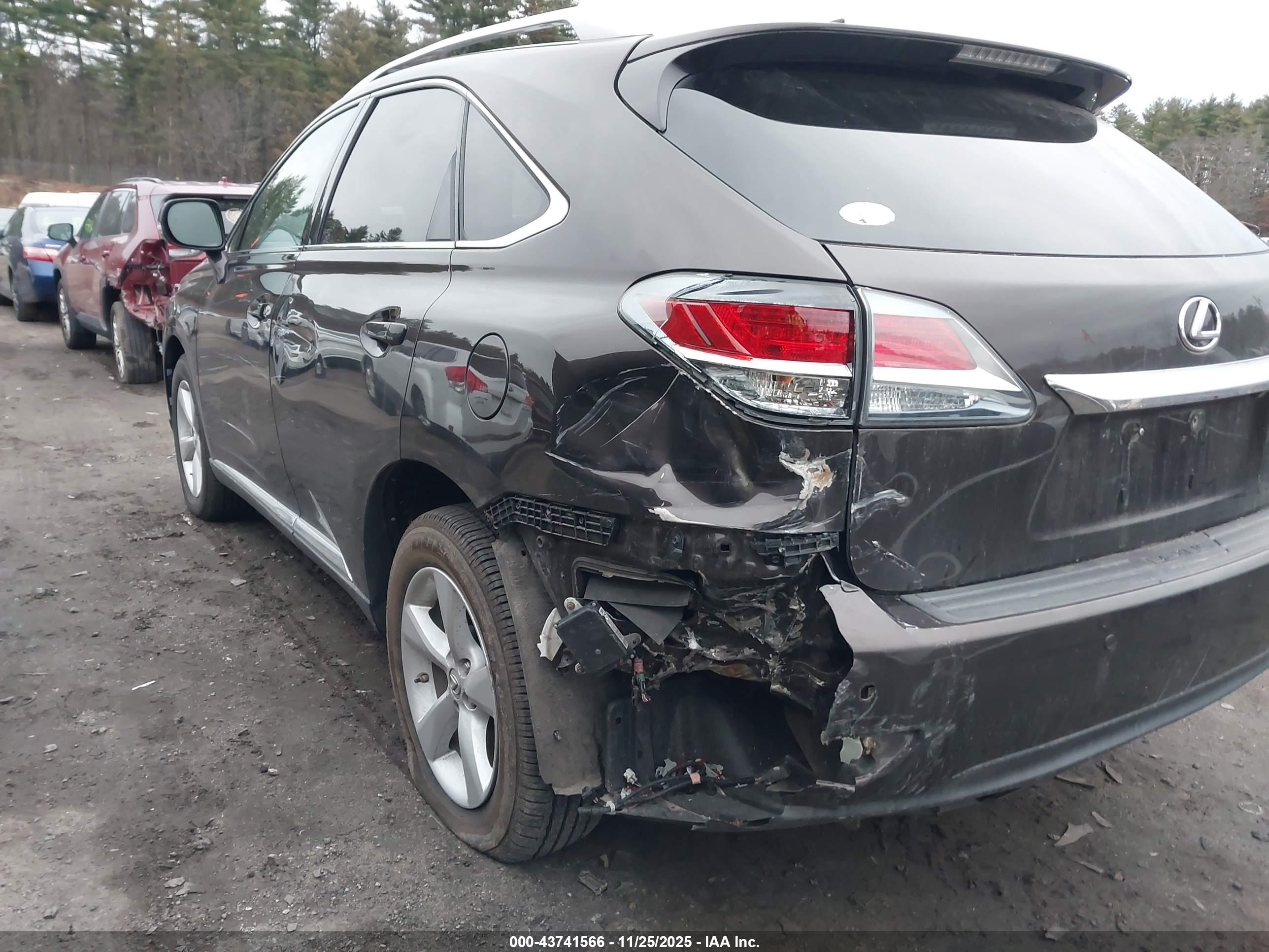 LEXUS RX image 6