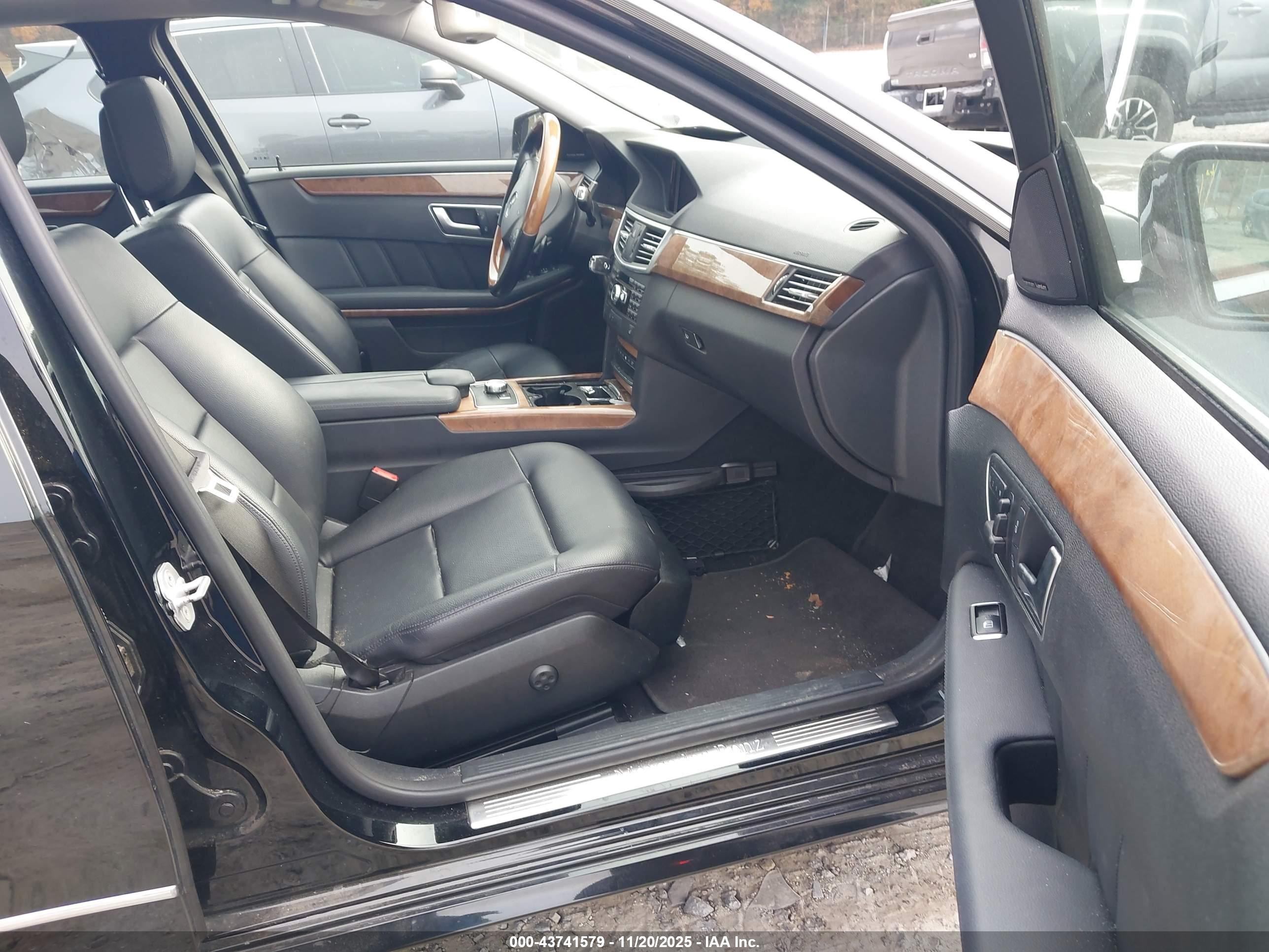 MERCEDES-BENZ E image 5