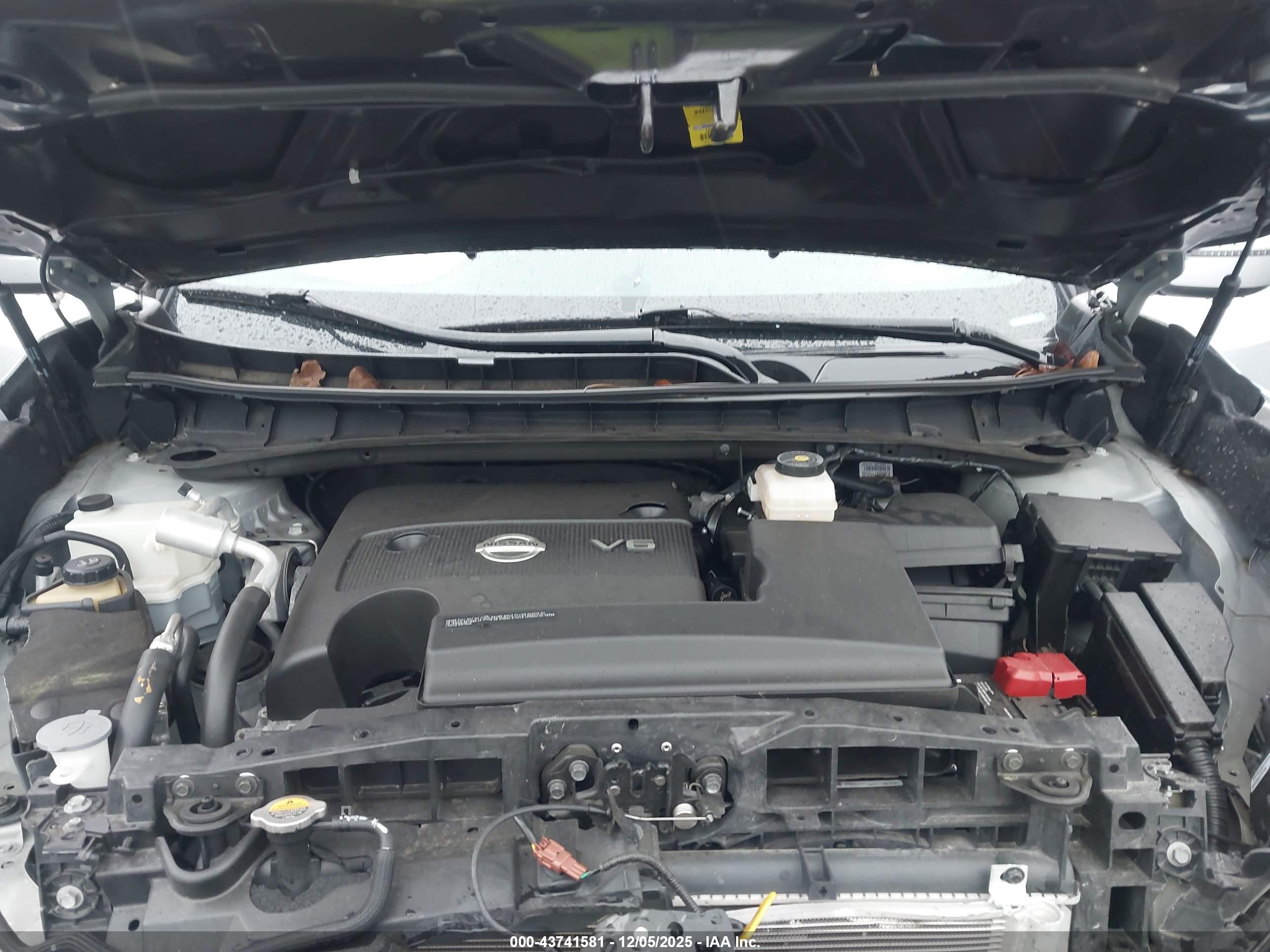 NISSAN MURANO image 10