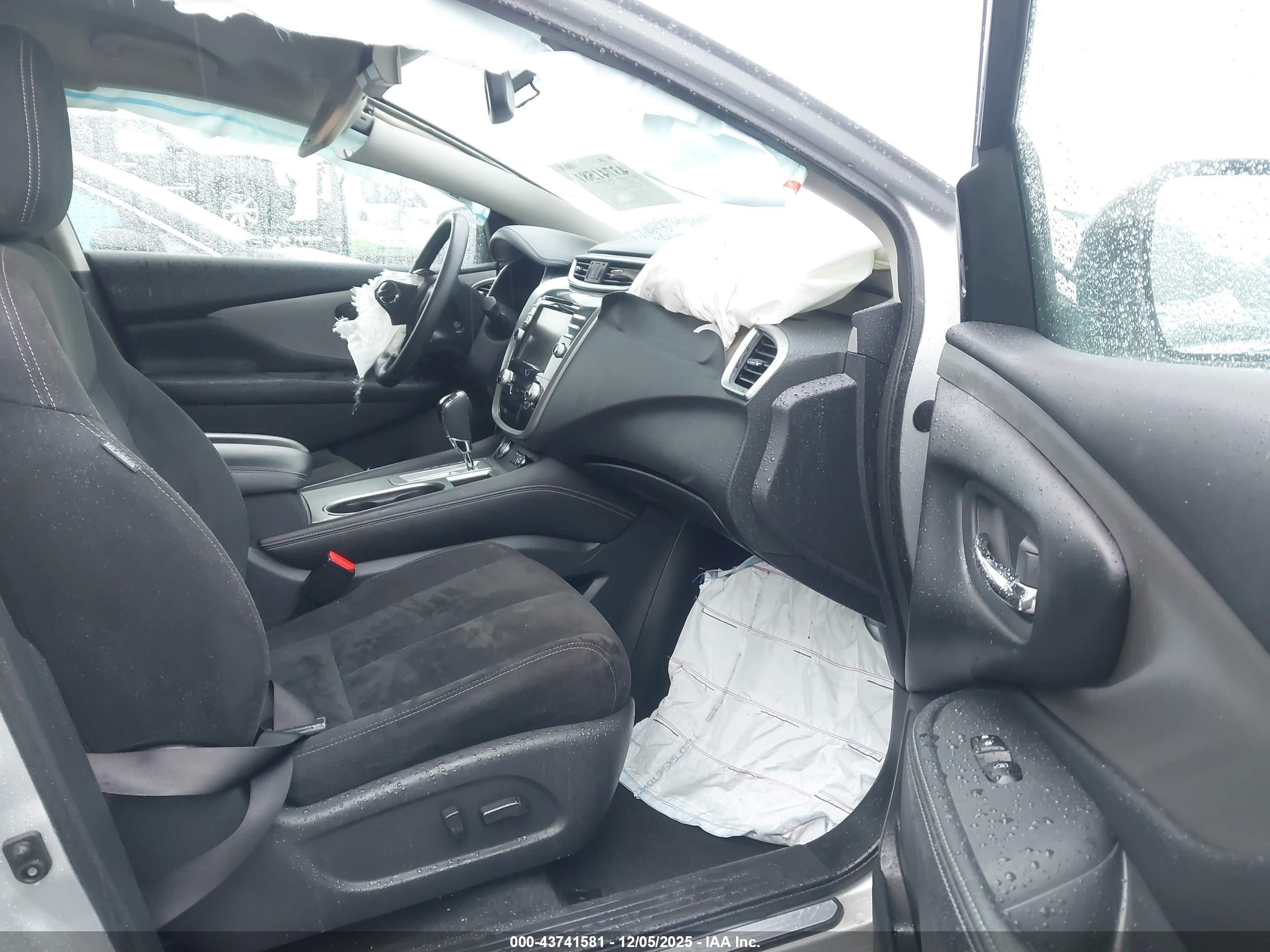 NISSAN MURANO image 5