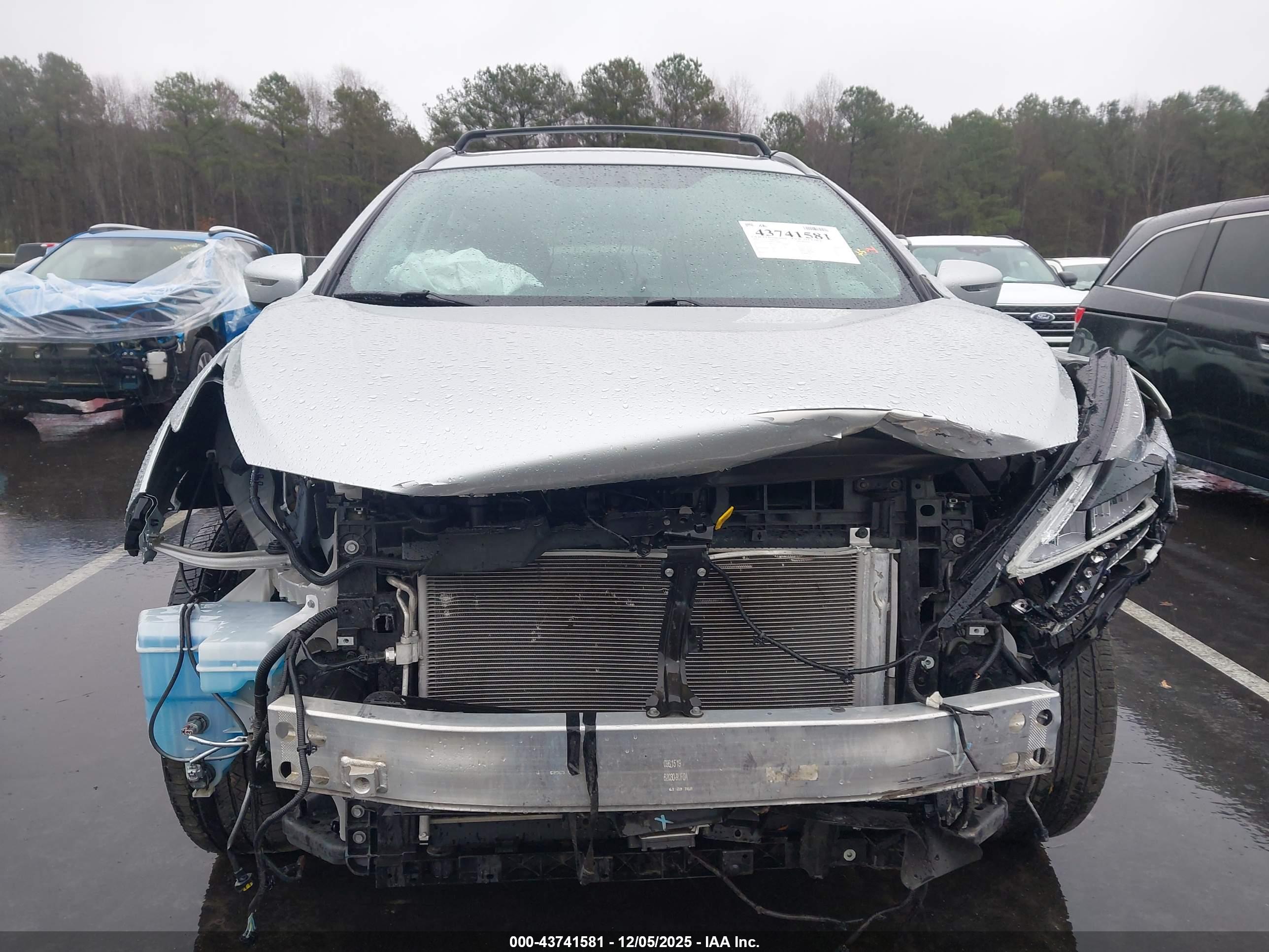 NISSAN MURANO image 6