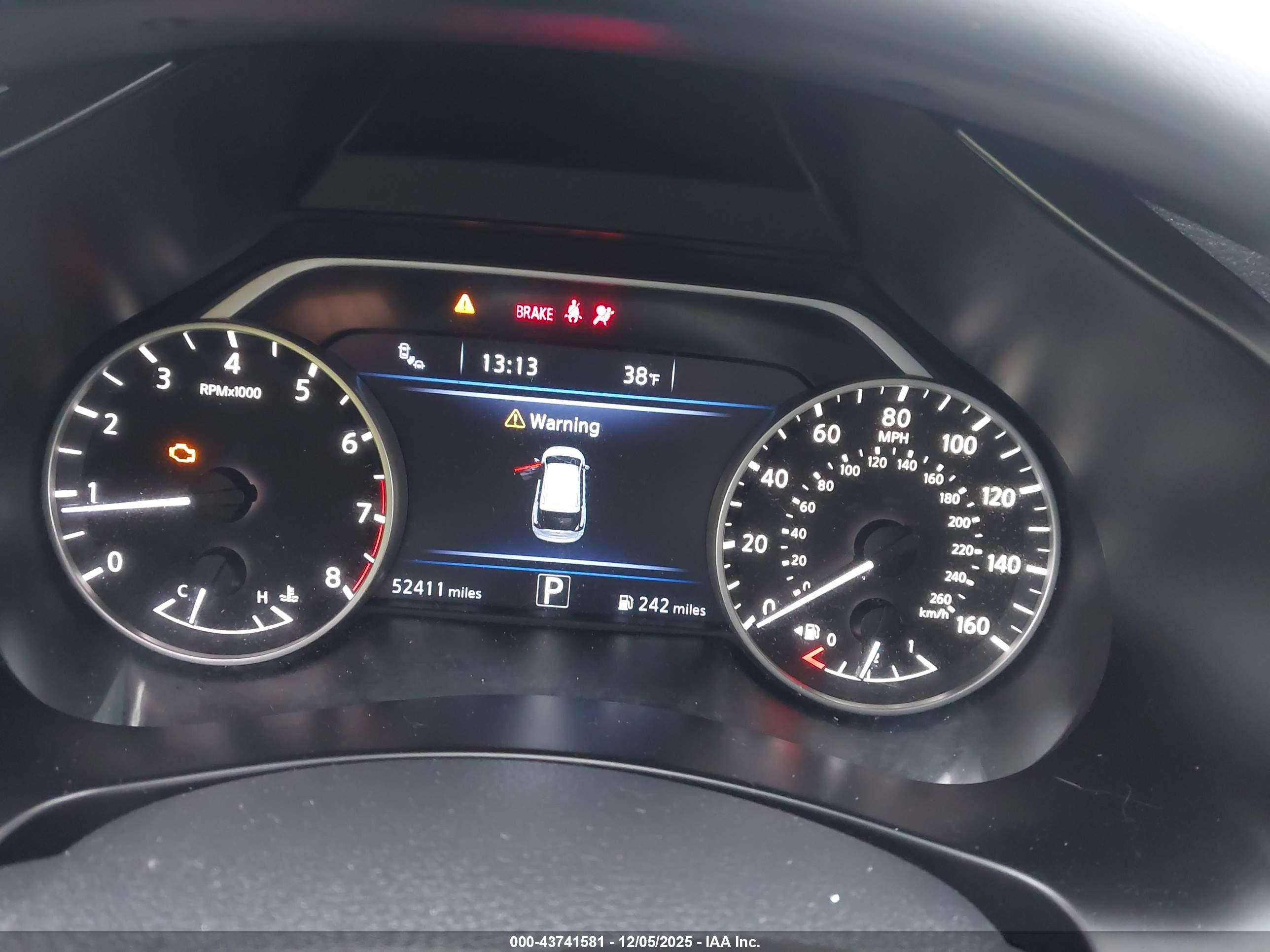 NISSAN MURANO image 7