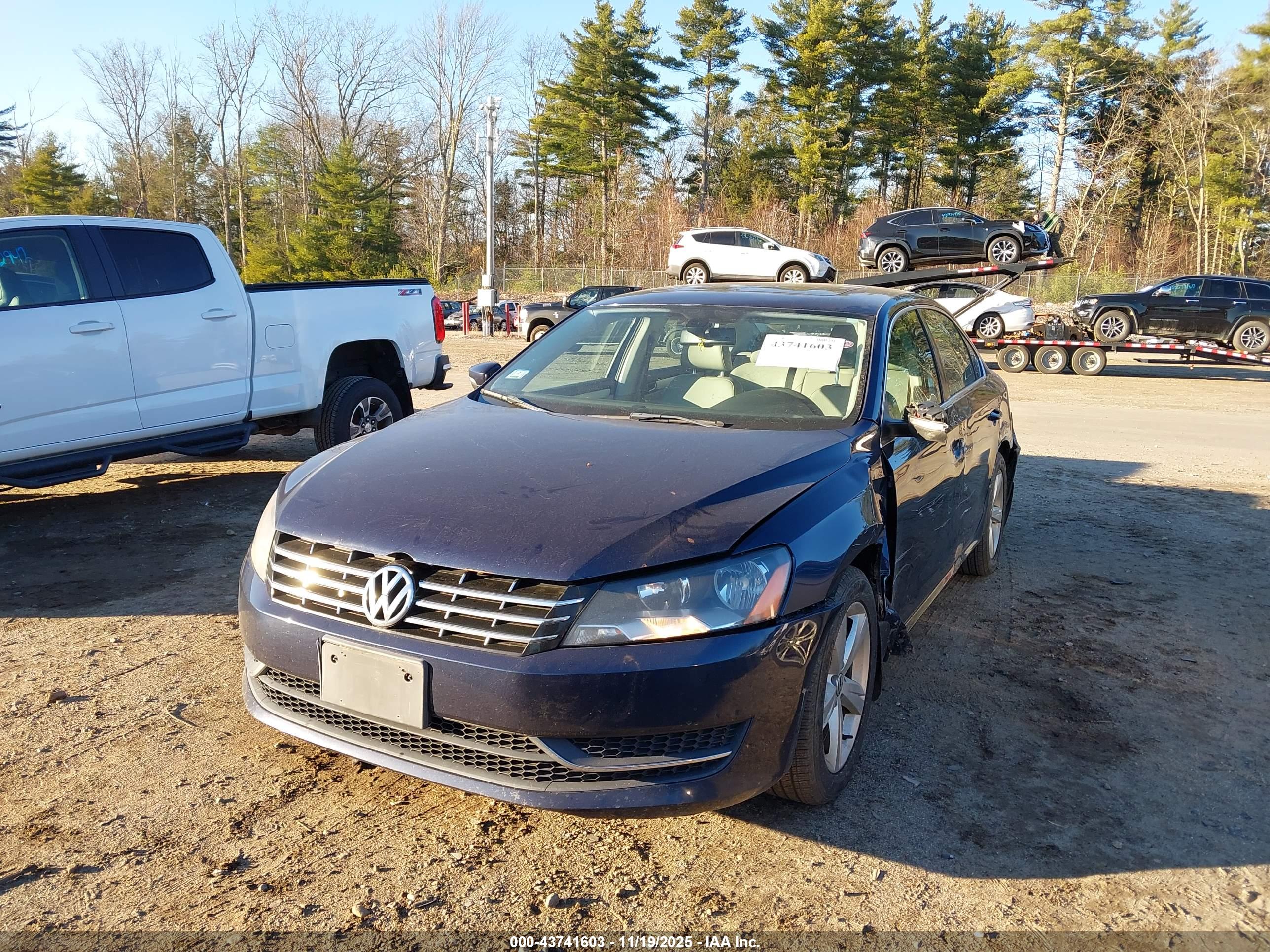 VOLKSWAGEN PASSAT image 2
