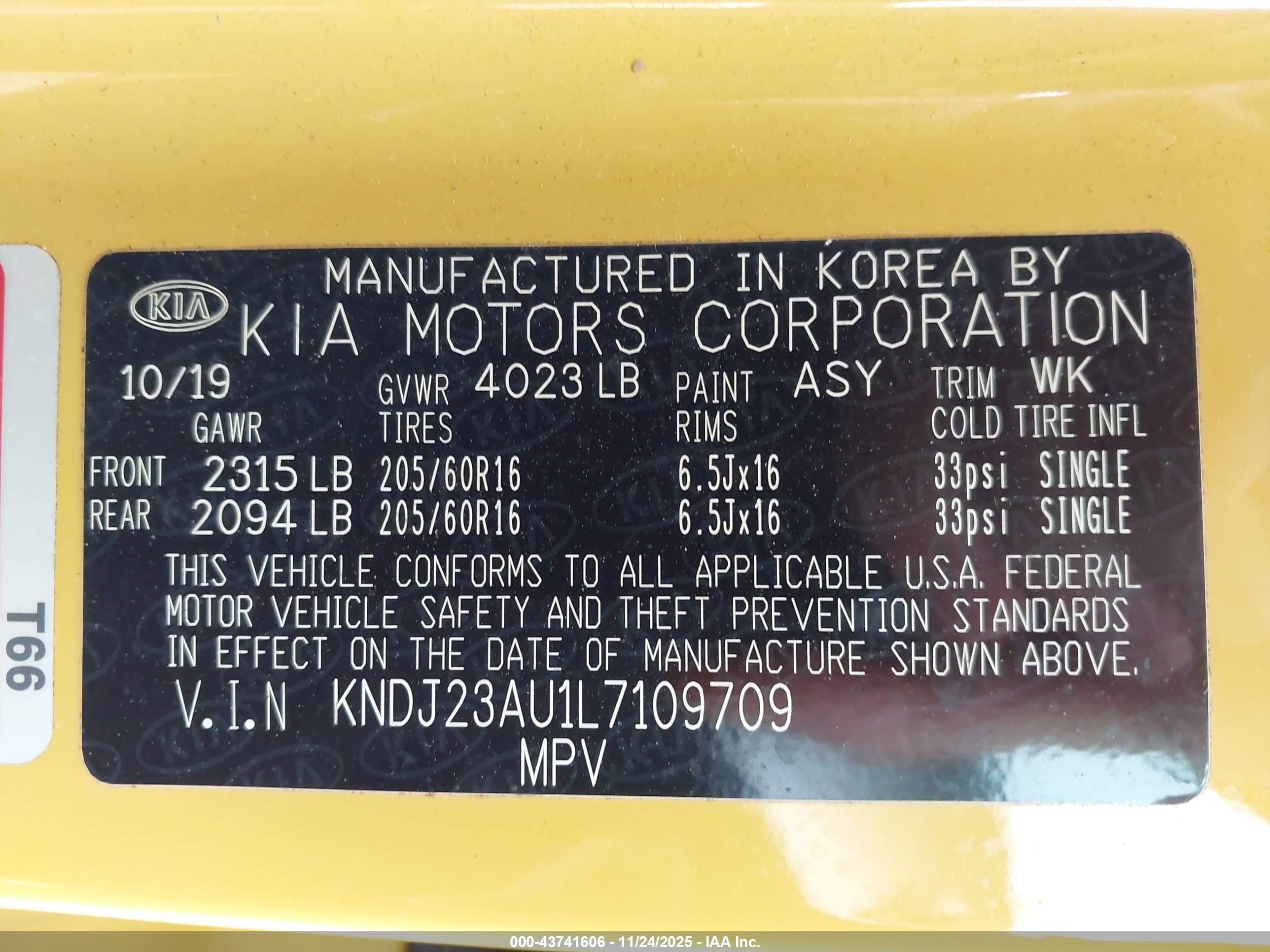 KIA SOUL image 9
