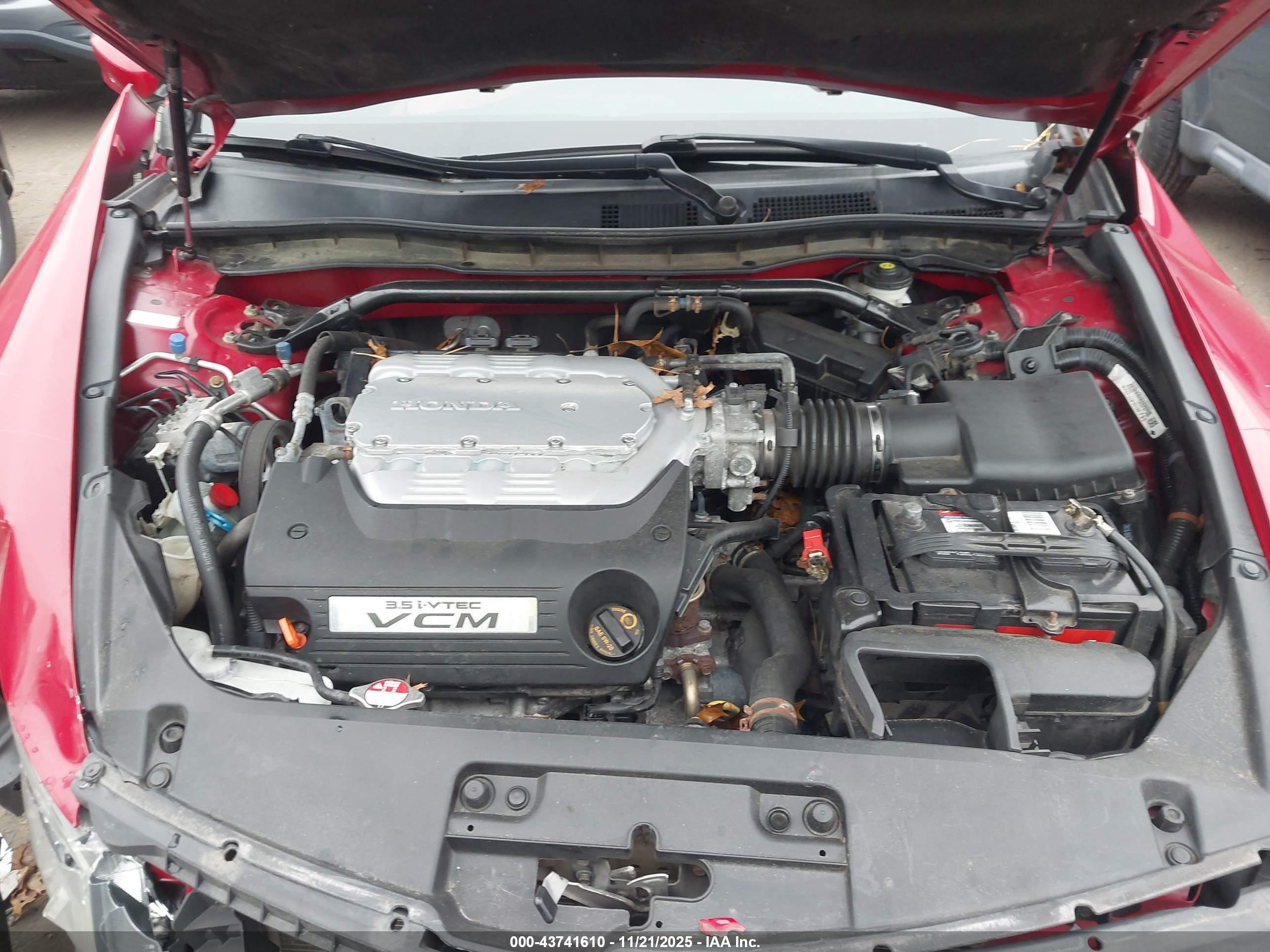 HONDA ACCORD image 10