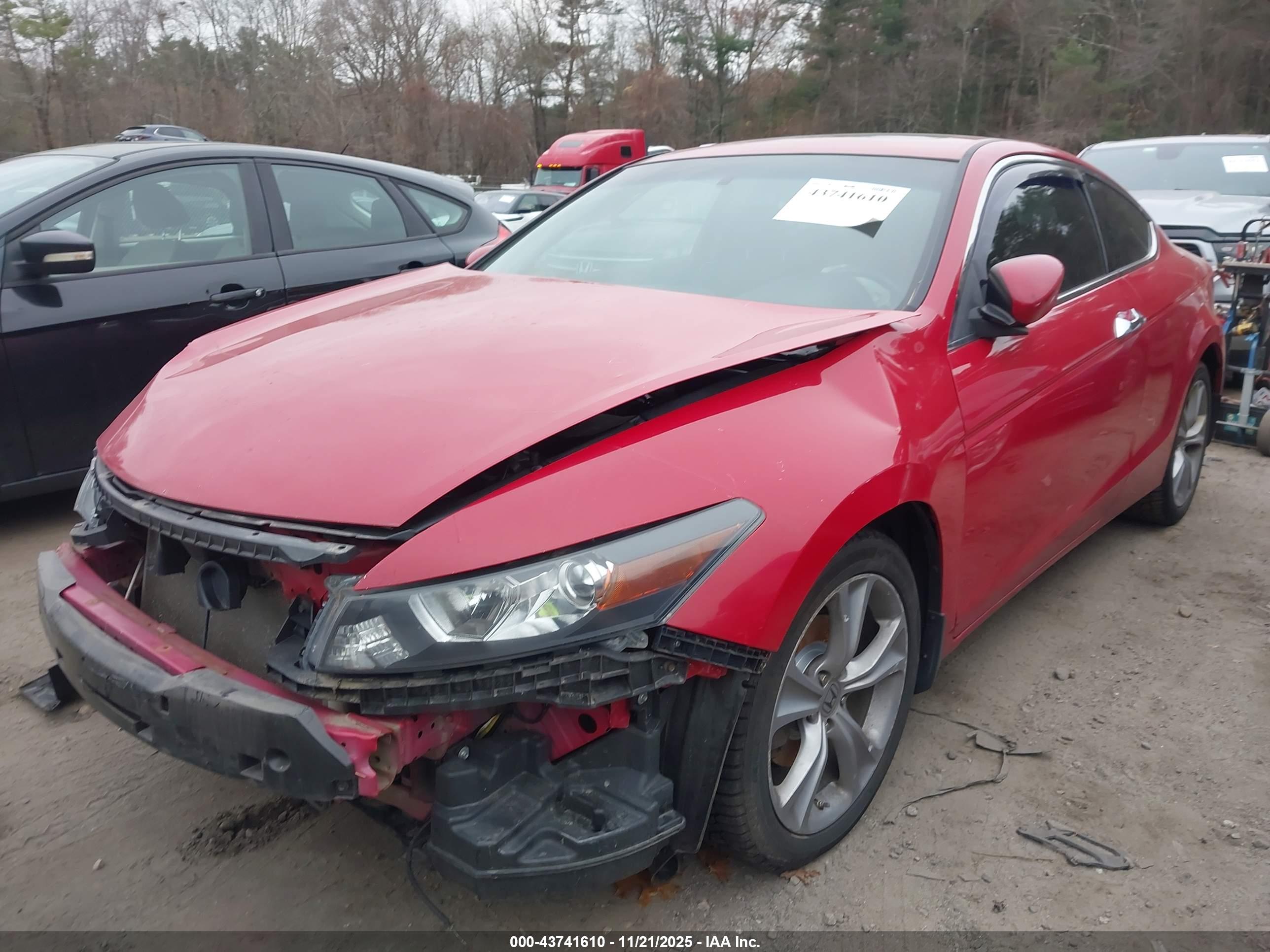 HONDA ACCORD image 2