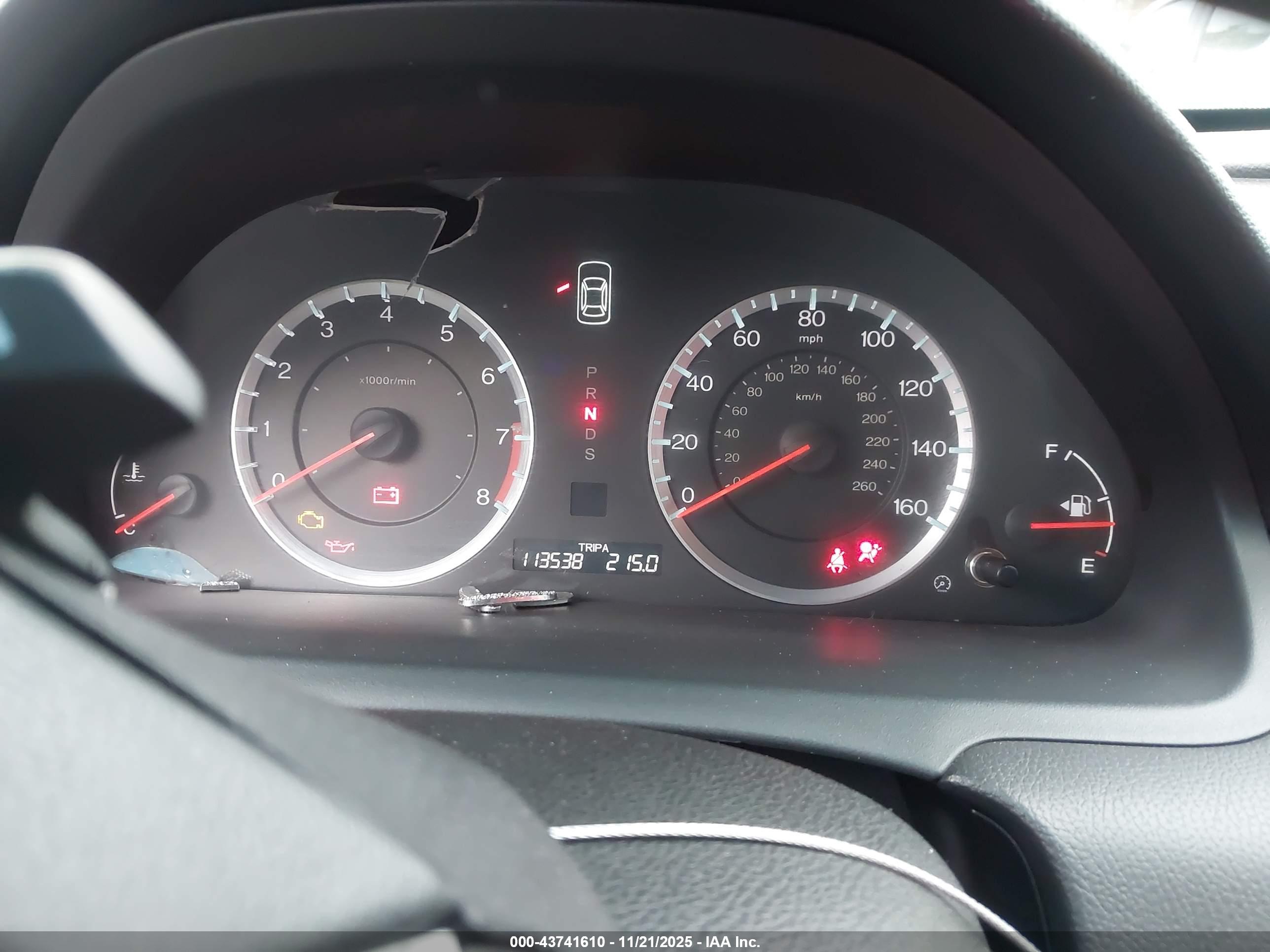 HONDA ACCORD image 7
