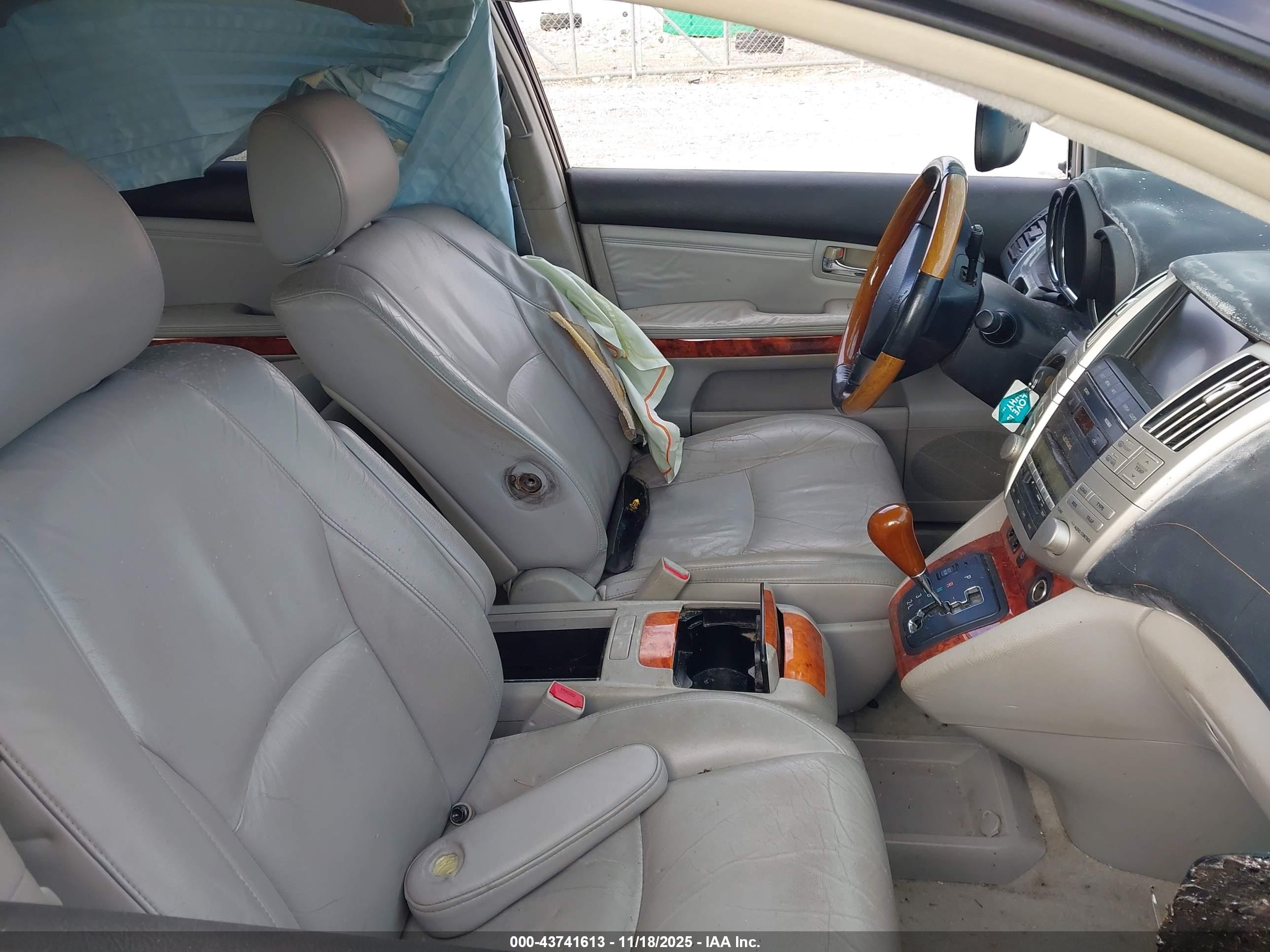 LEXUS RX image 5