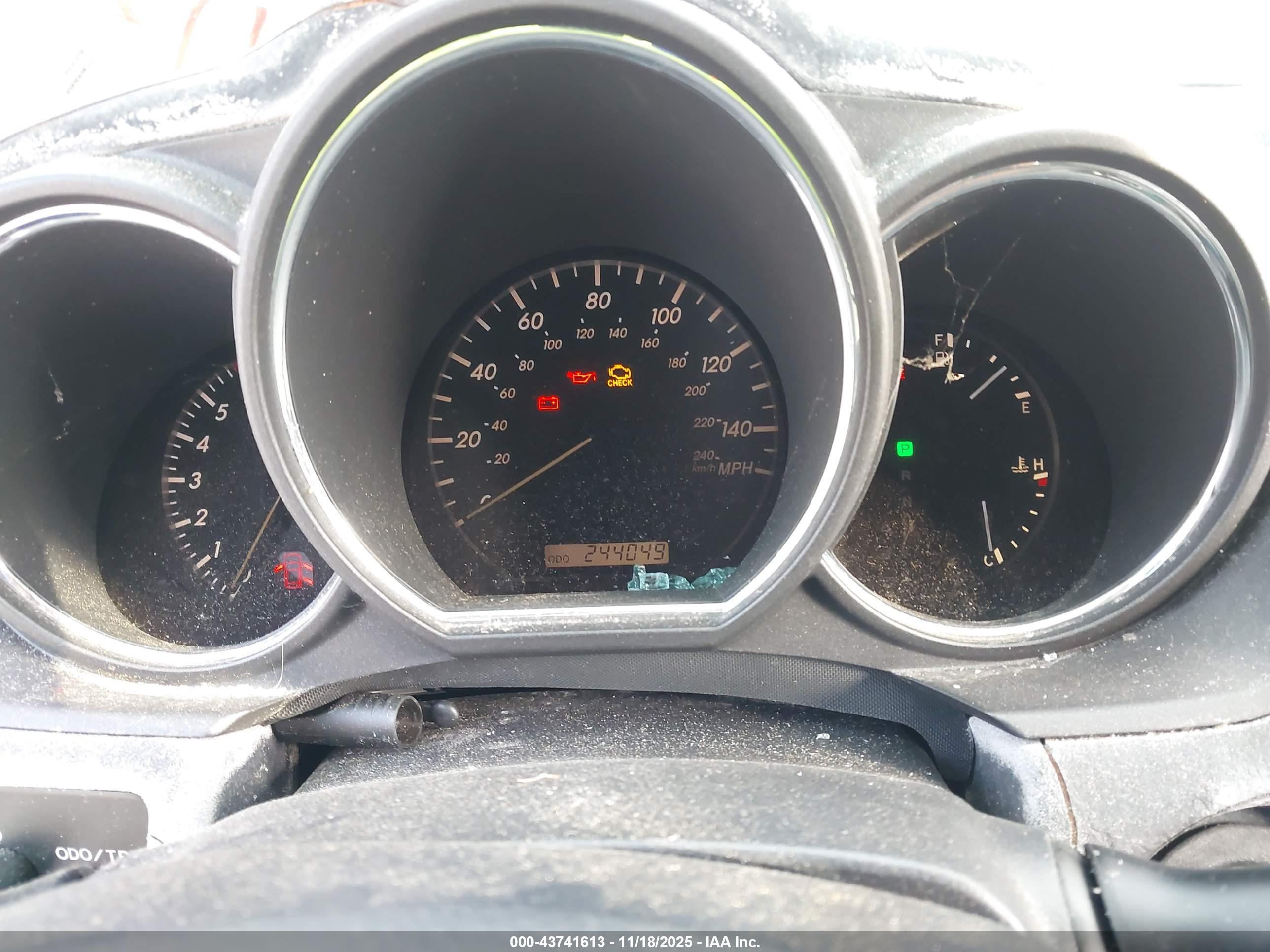 LEXUS RX image 7