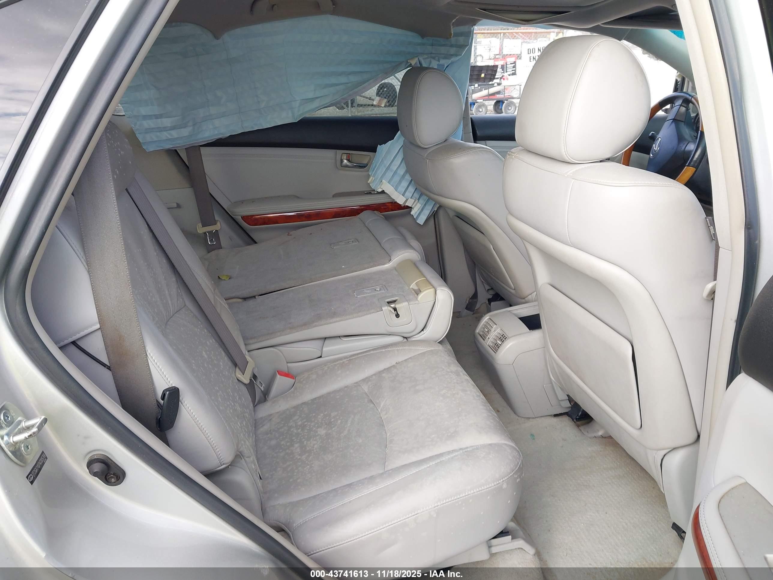LEXUS RX image 8