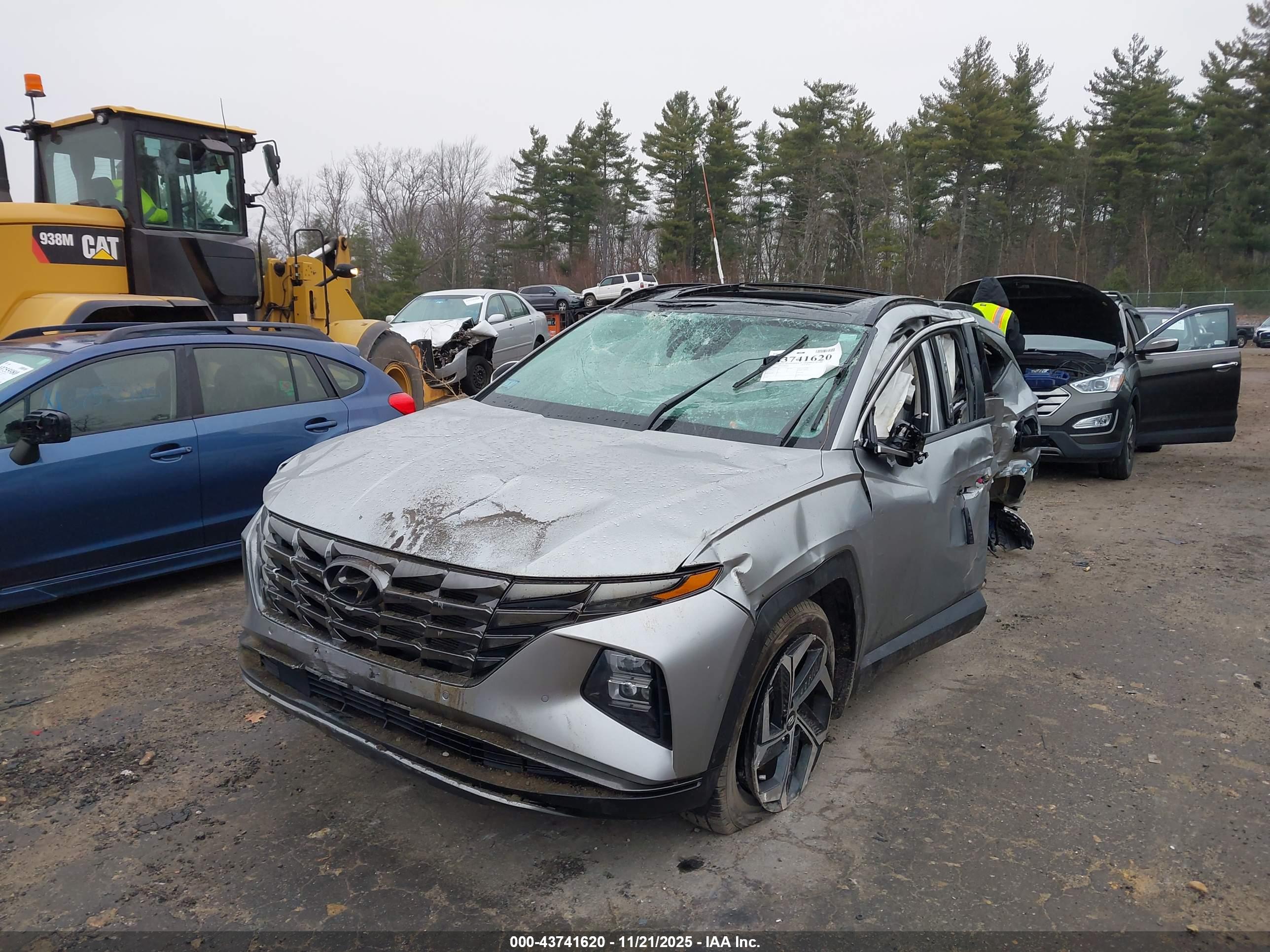 HYUNDAI TUCSON image 2