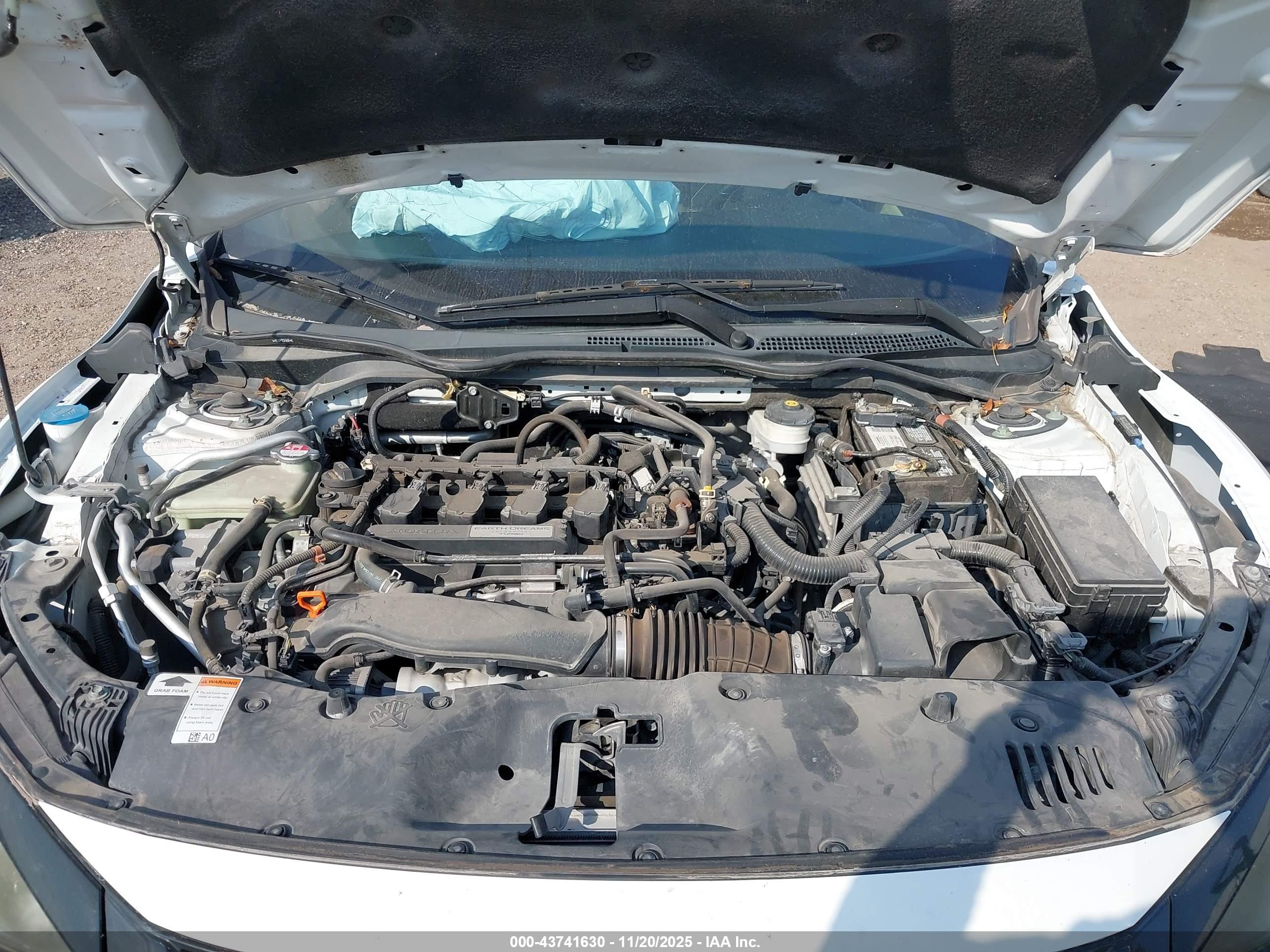 HONDA CIVIC image 10