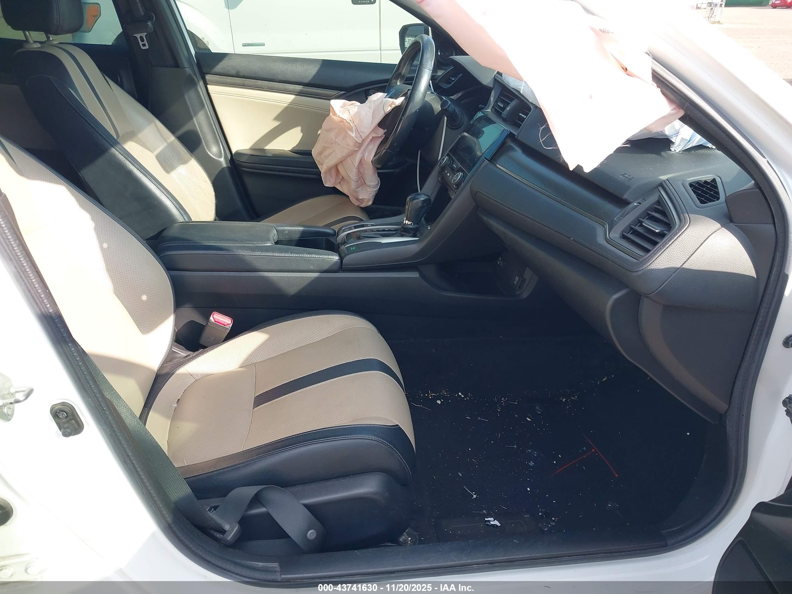 HONDA CIVIC image 5