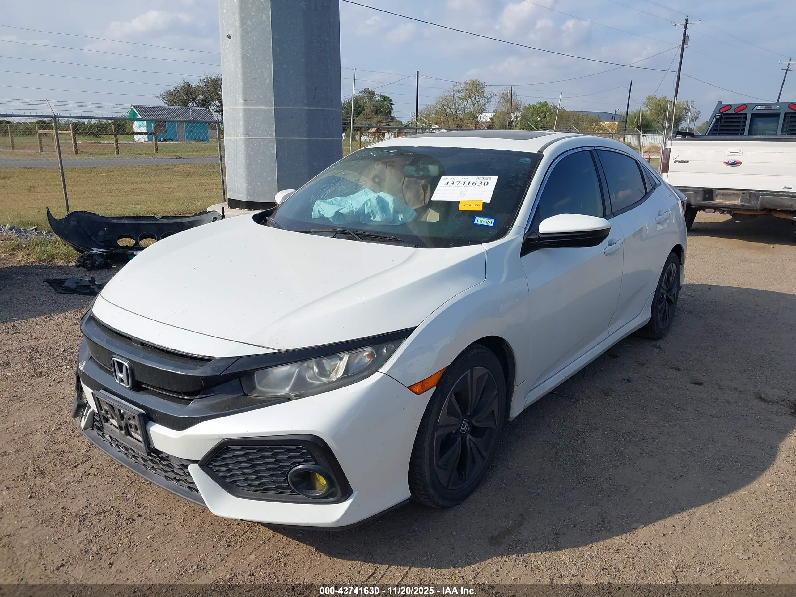 HONDA CIVIC image 6