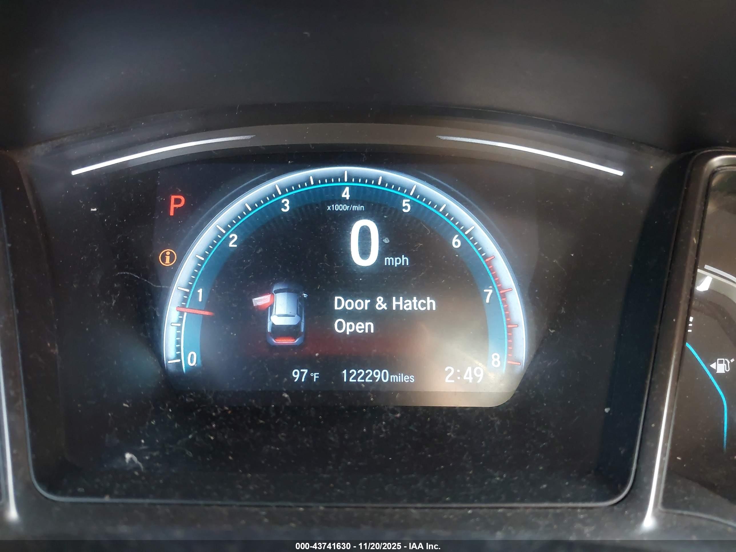 HONDA CIVIC image 7