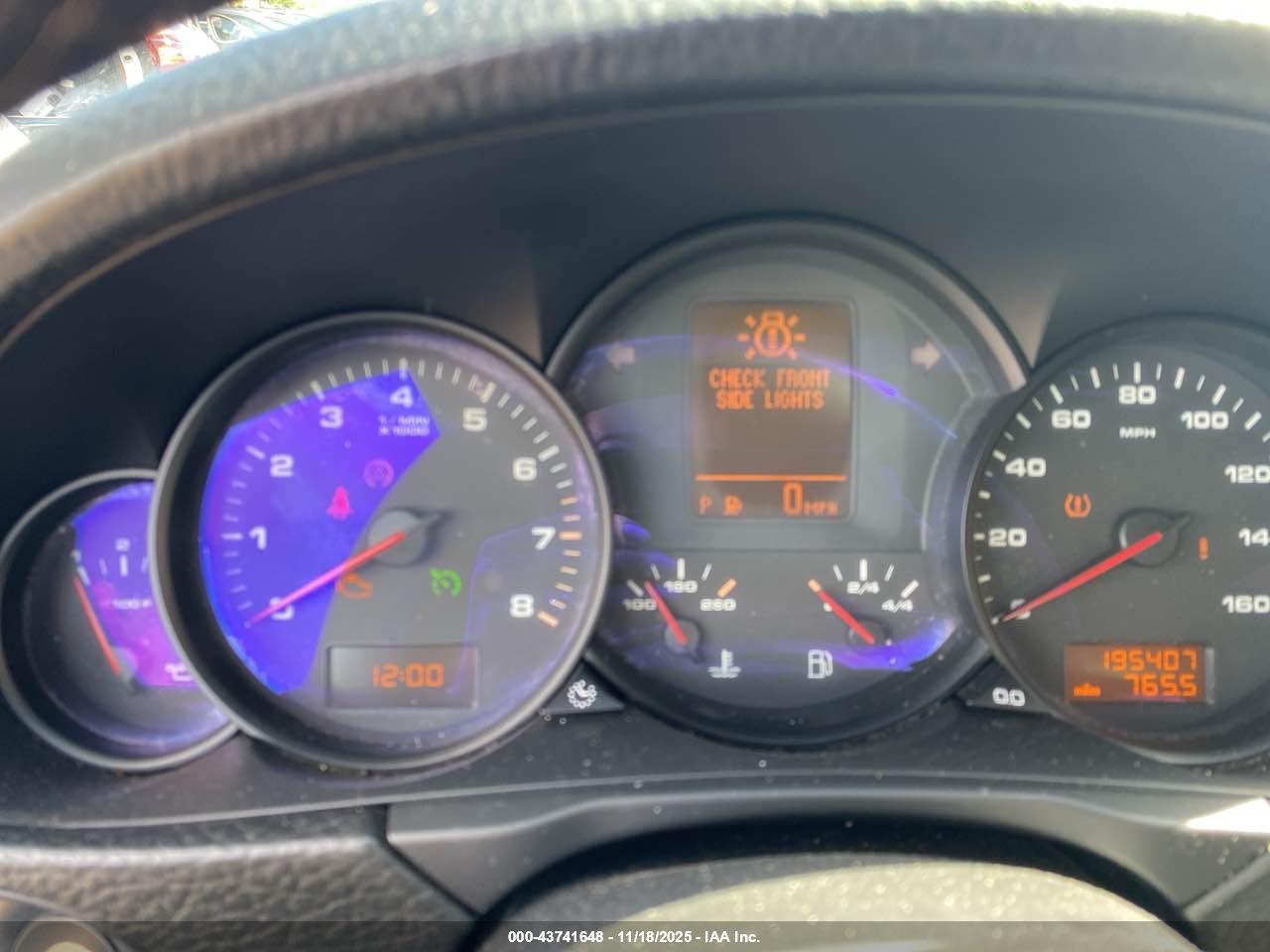 PORSCHE CAYENNE image 7