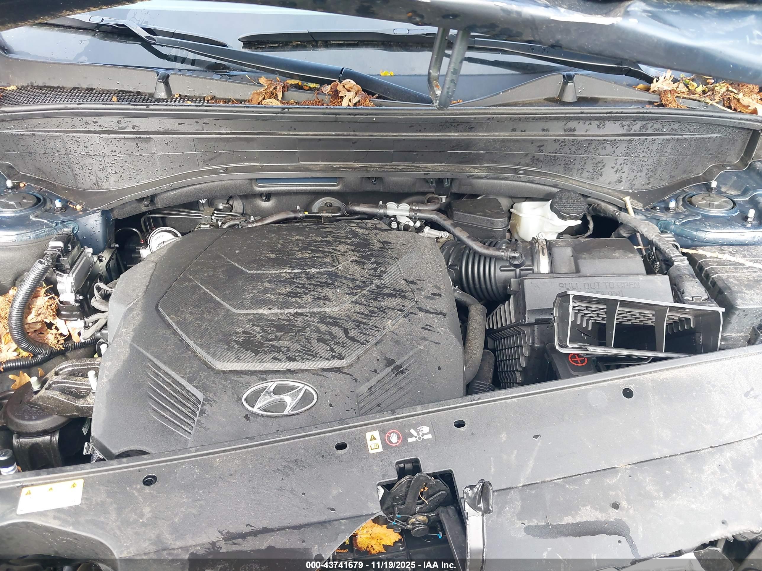 HYUNDAI PALISADE image 10