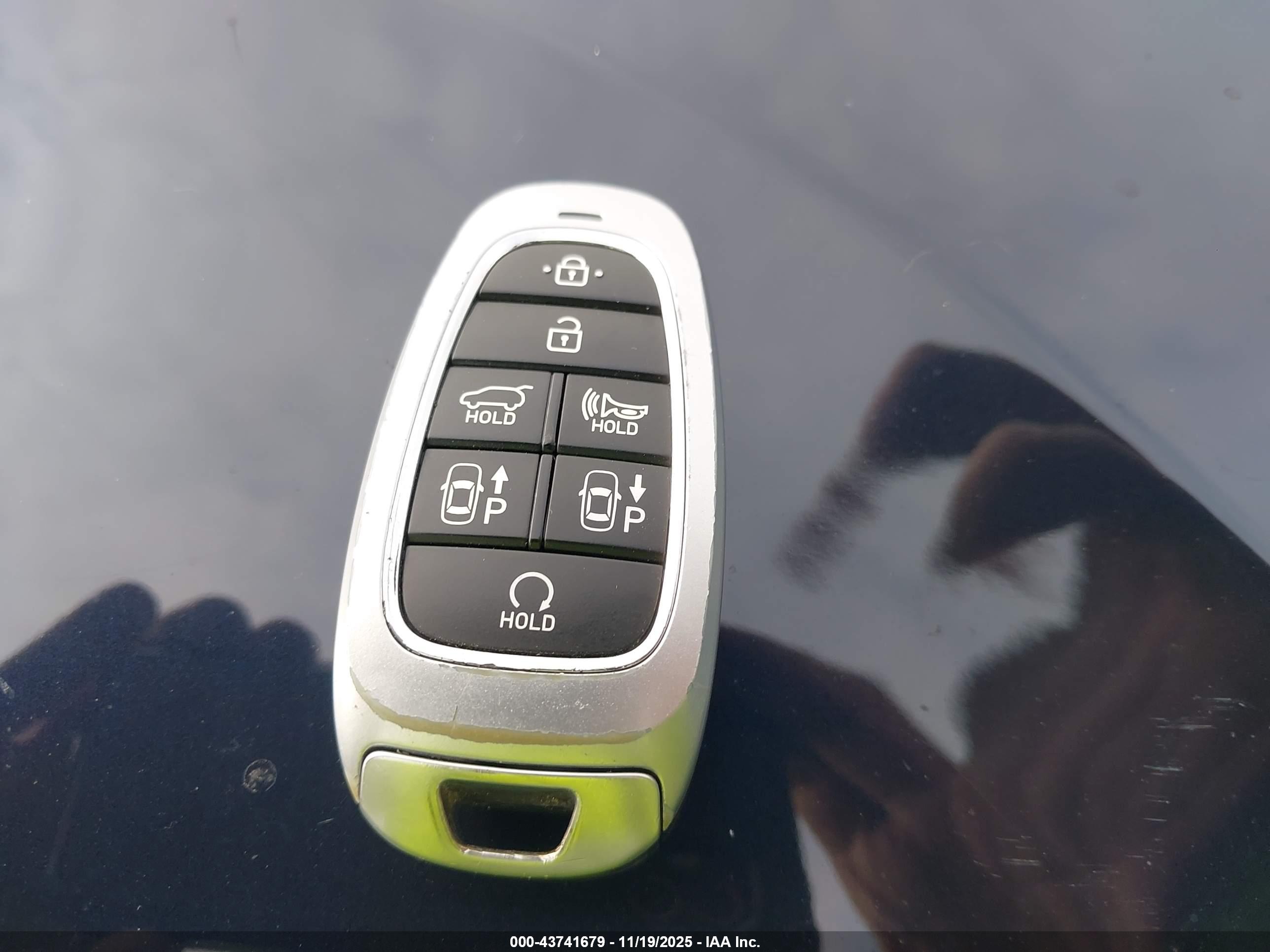 HYUNDAI PALISADE image 11