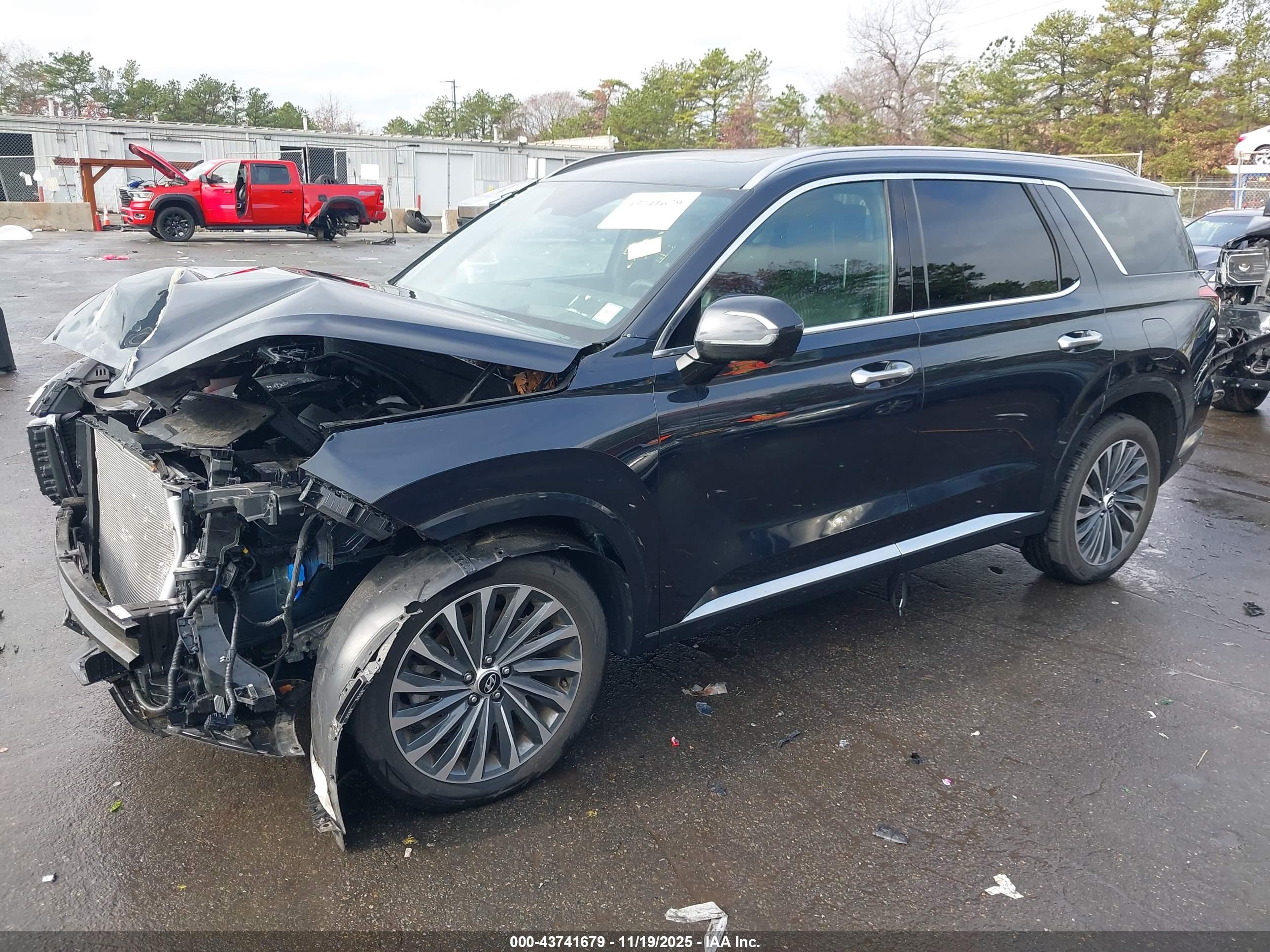 HYUNDAI PALISADE image 2