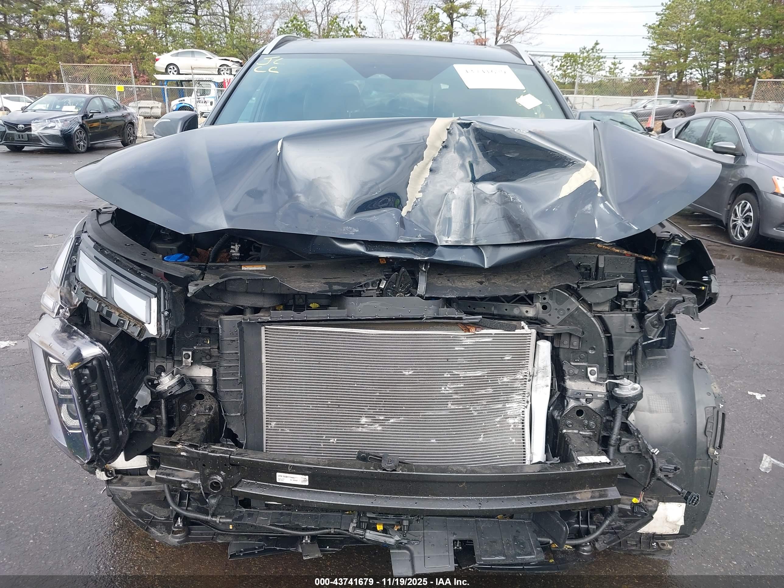 HYUNDAI PALISADE image 6