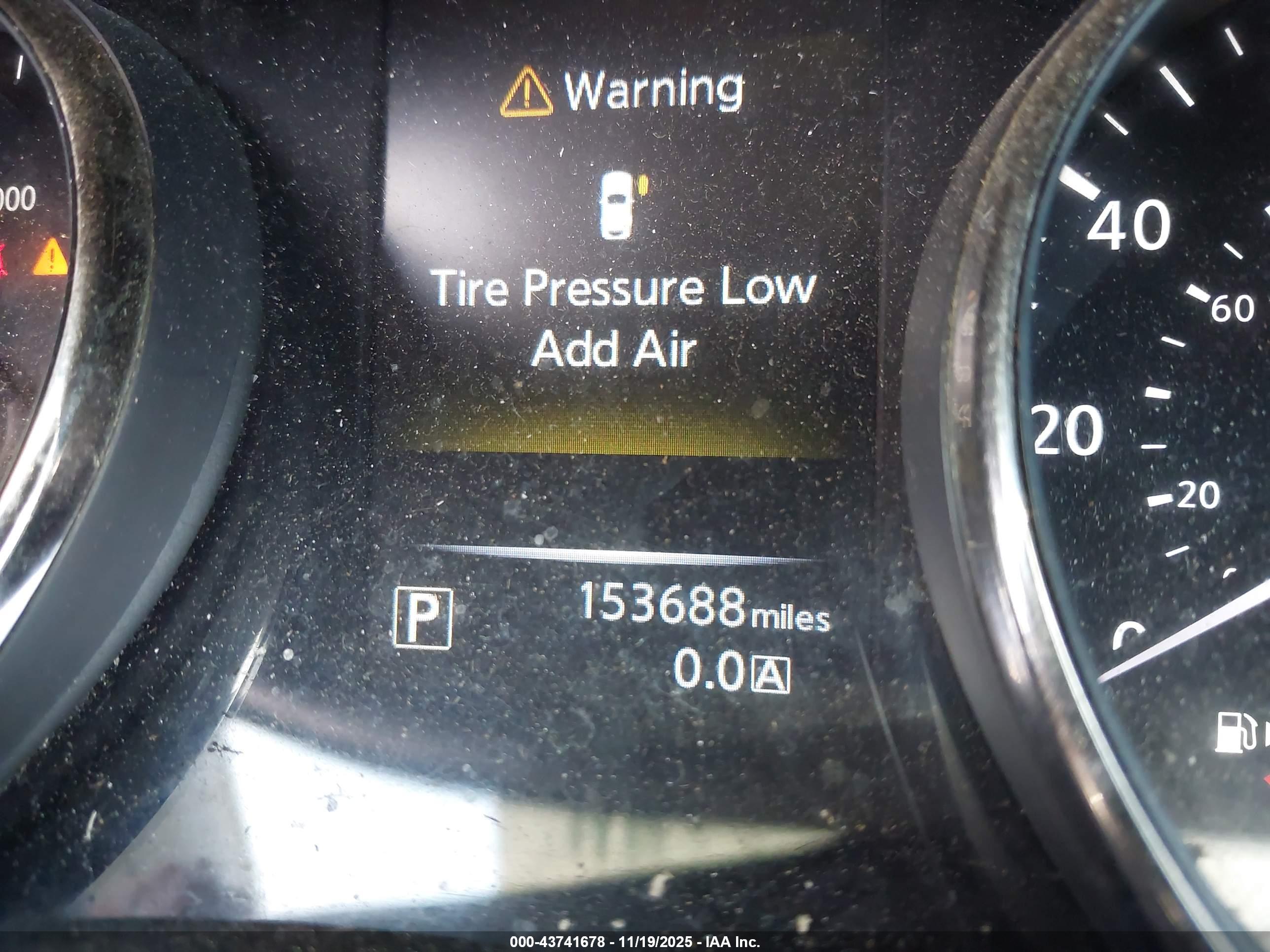 NISSAN ROGUE image 7
