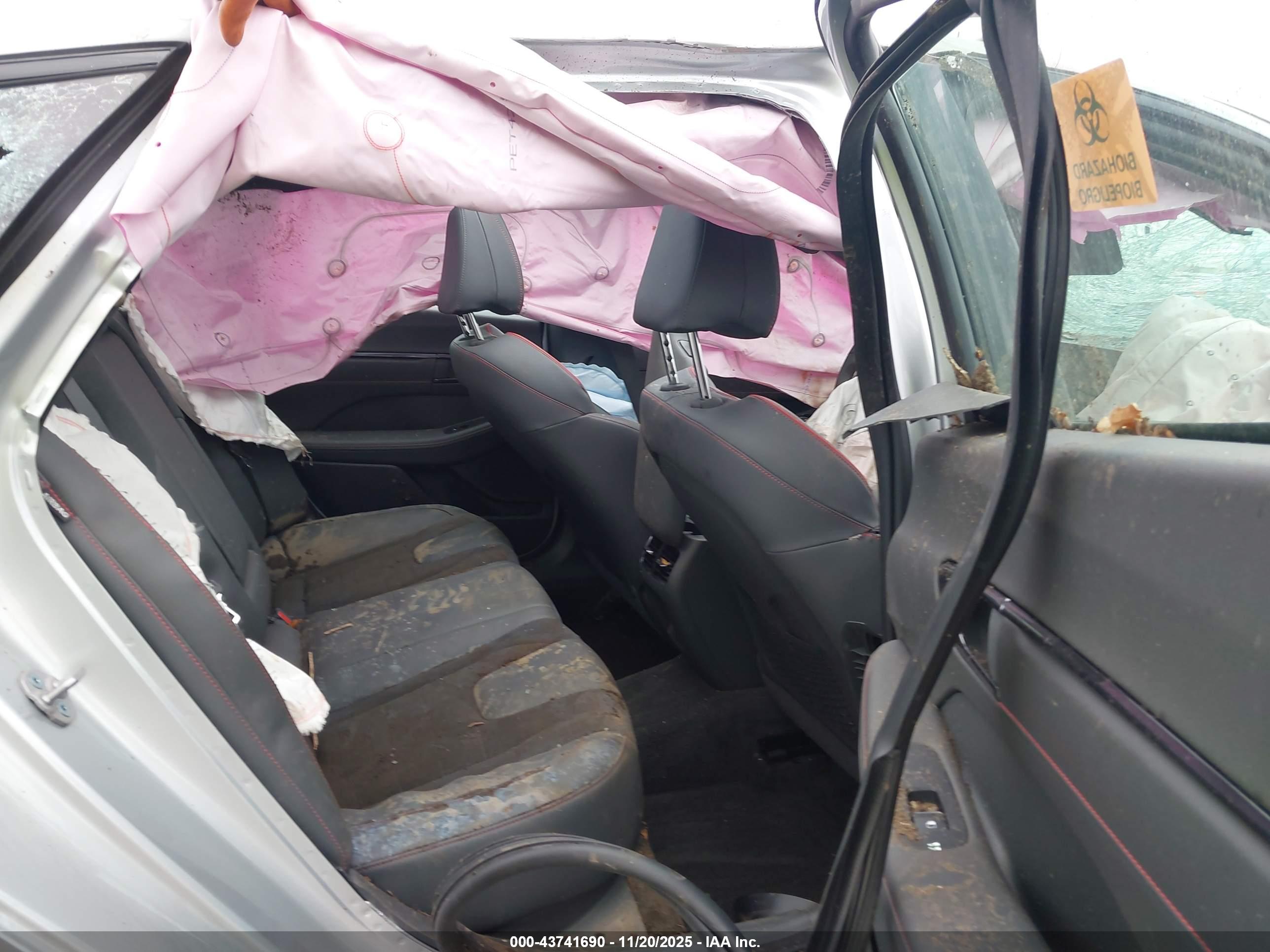 HYUNDAI SONATA image 8