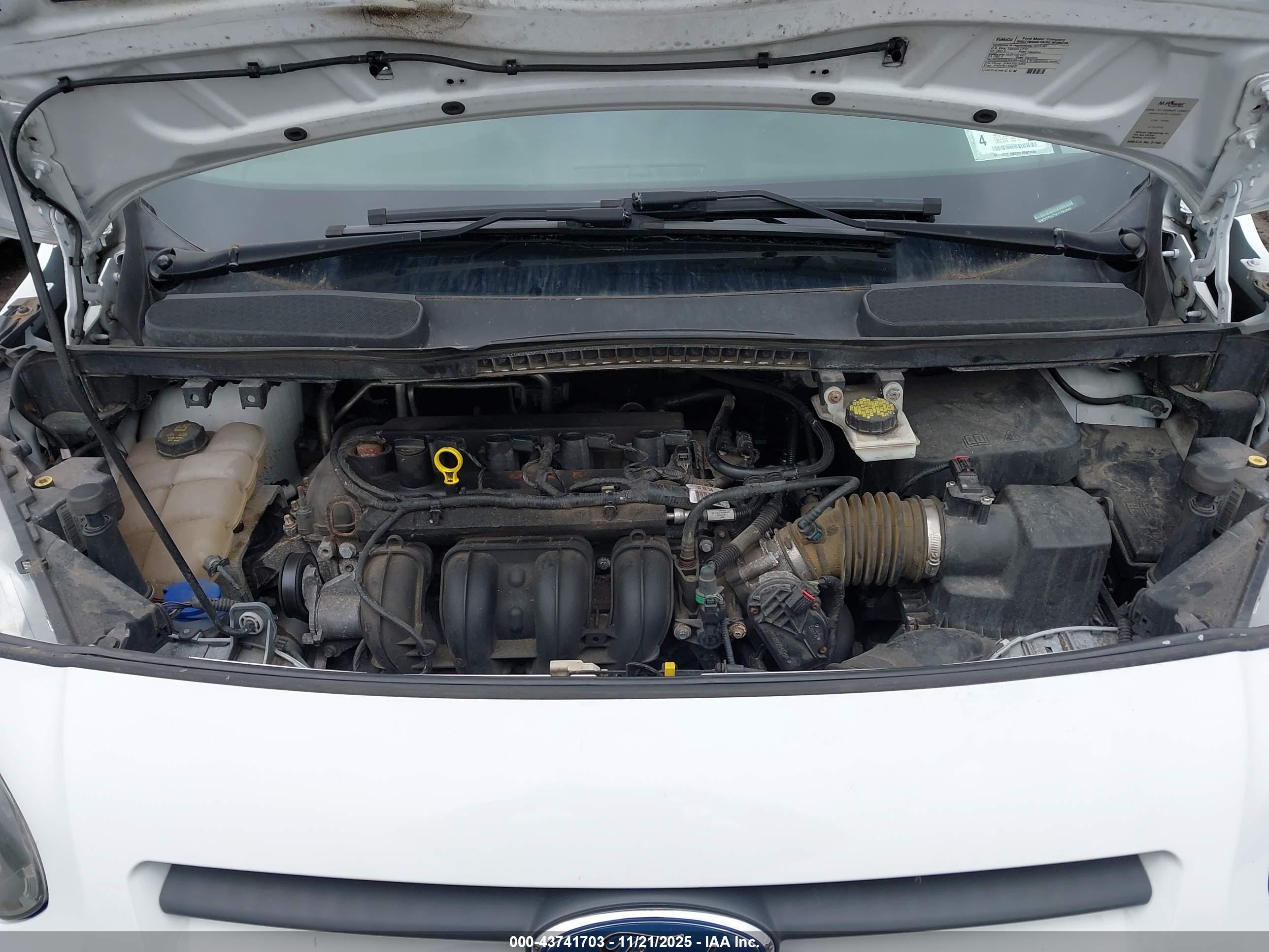 FORD TRANSIT image 10